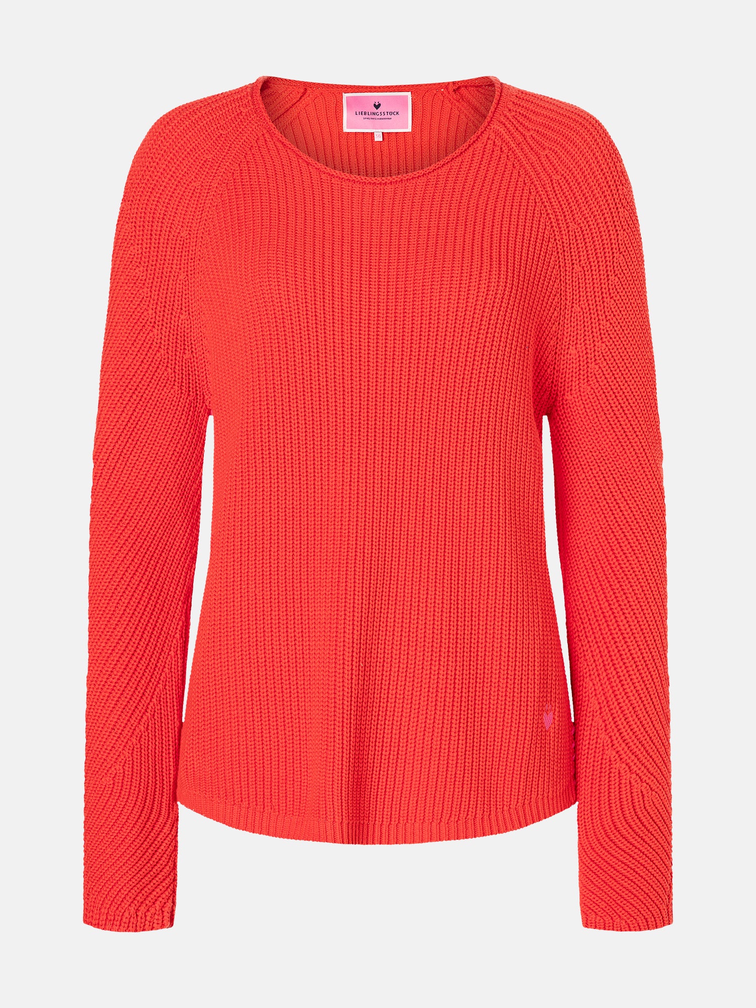 Pullover "BinjaL" aus Baumwolle