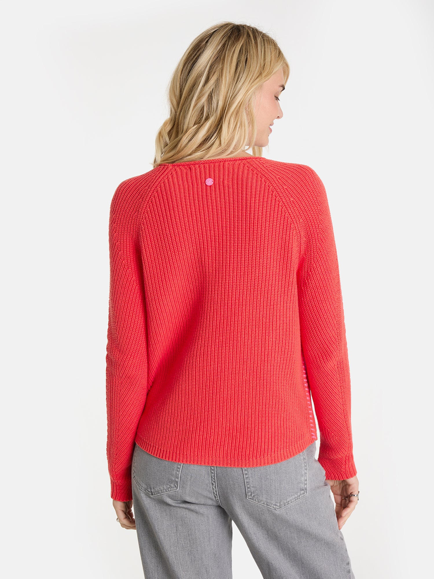 Pullover "BinjaL" aus Baumwollmix