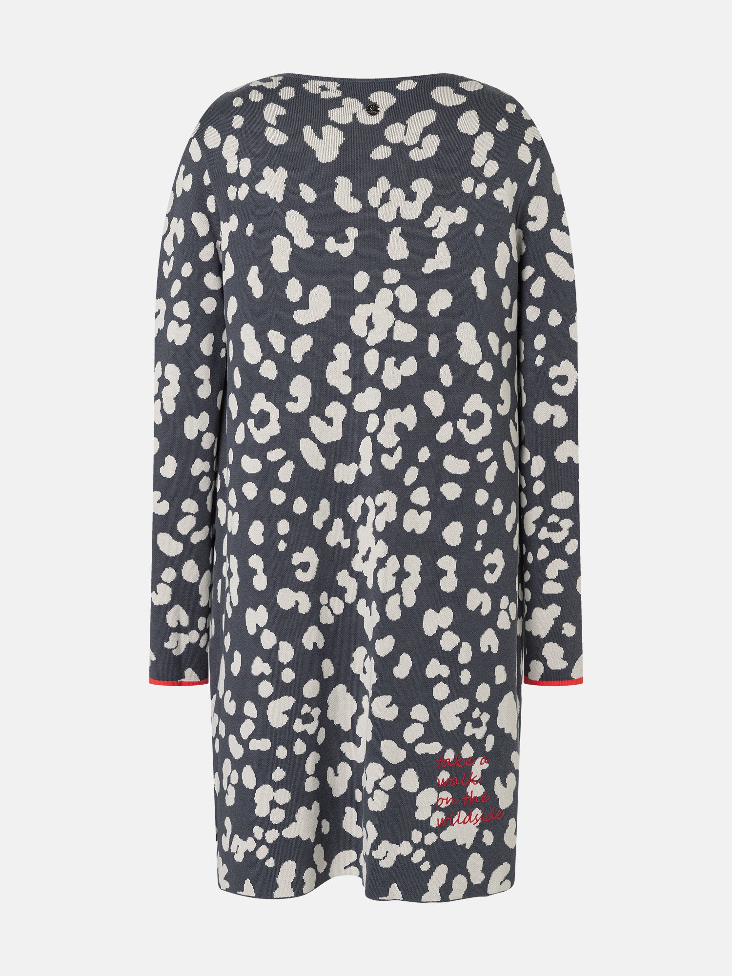 Strickjacke "DorleL" aus Baumwollmix