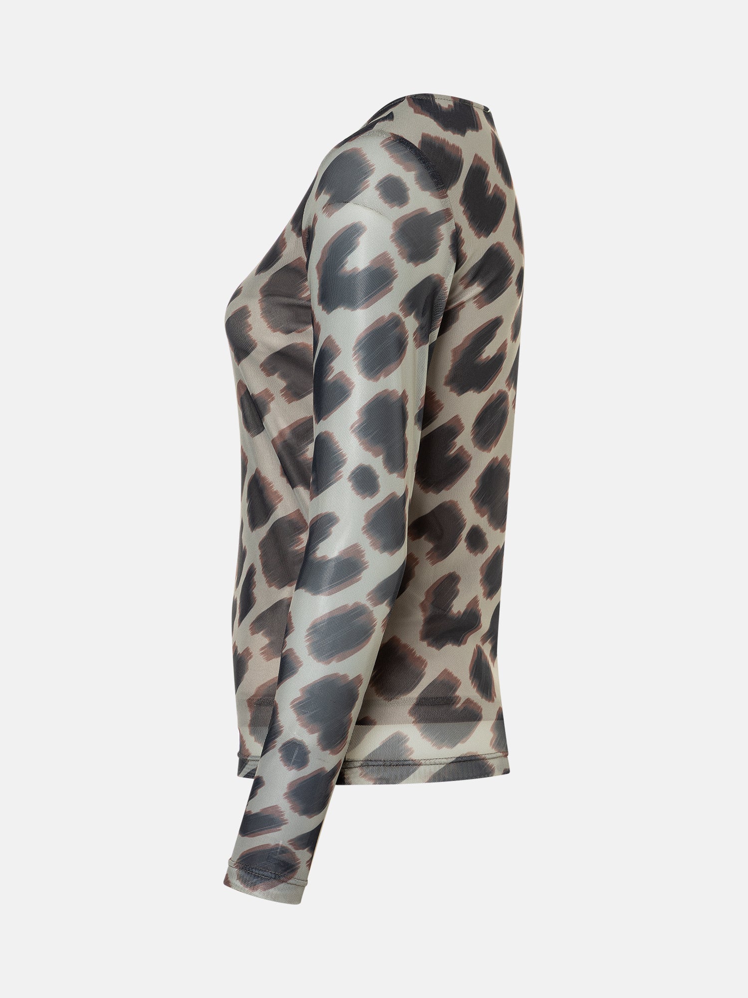 Langarmshirt "EasterL" aus Baumwollmix