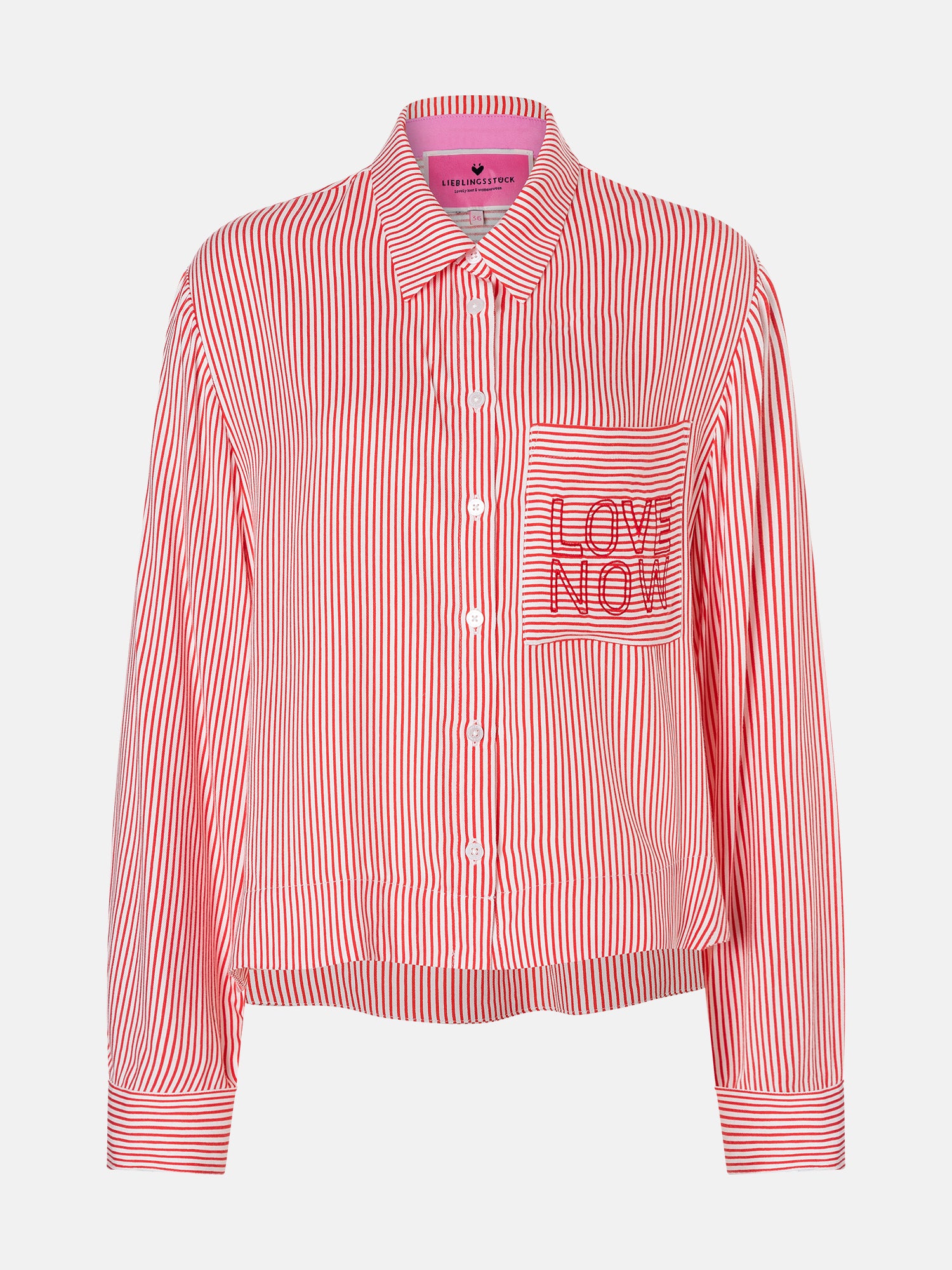 Bluse "EceL" aus Viskose