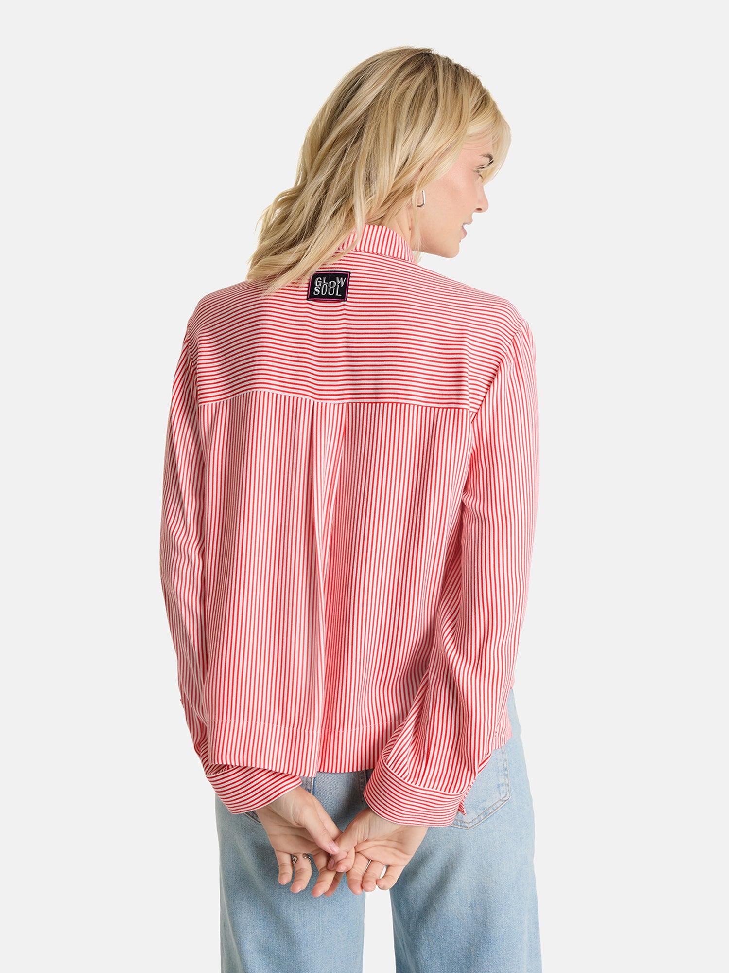 Bluse "EceL" aus Viskose