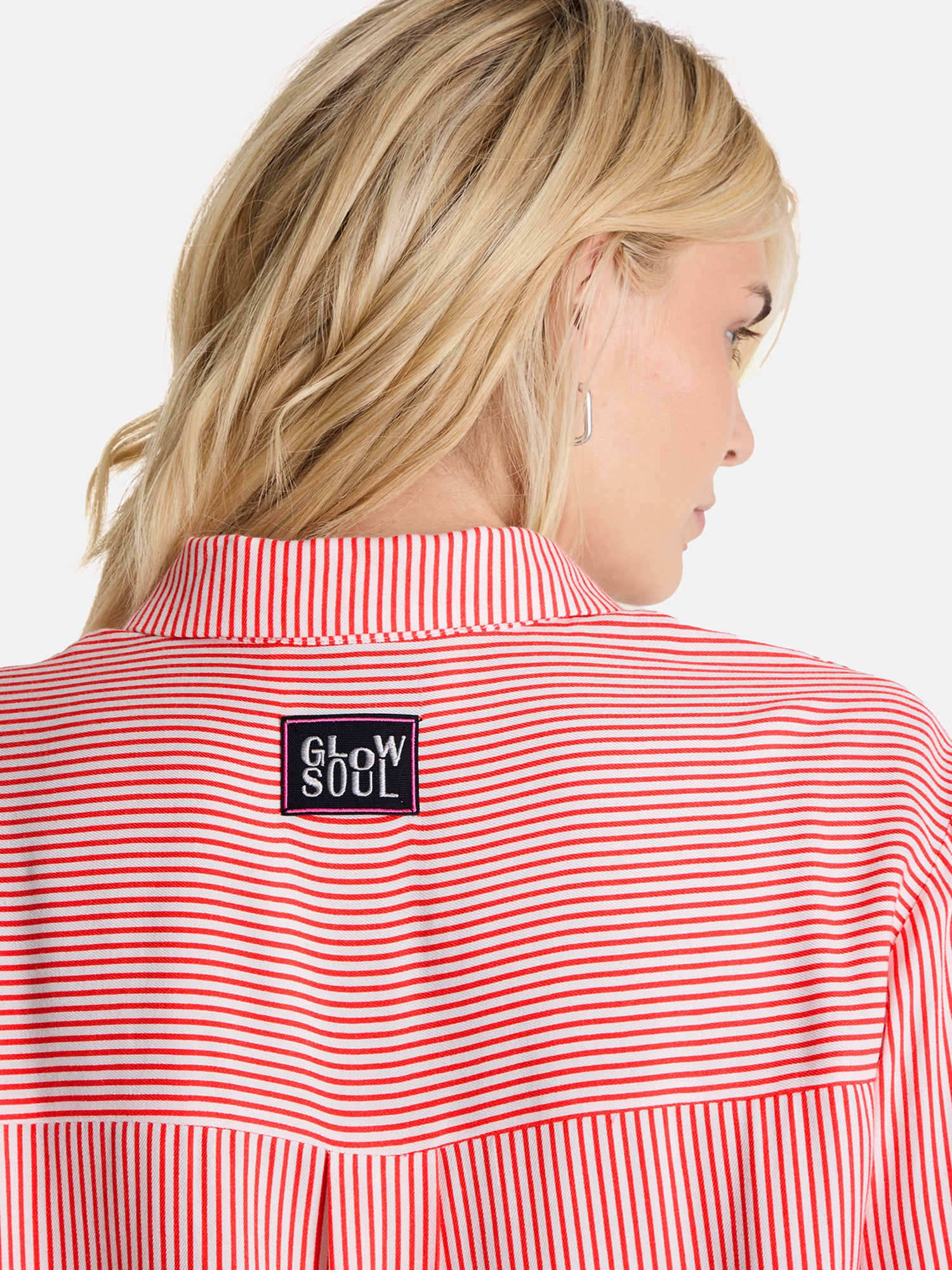 Bluse "EceL" aus Viskose