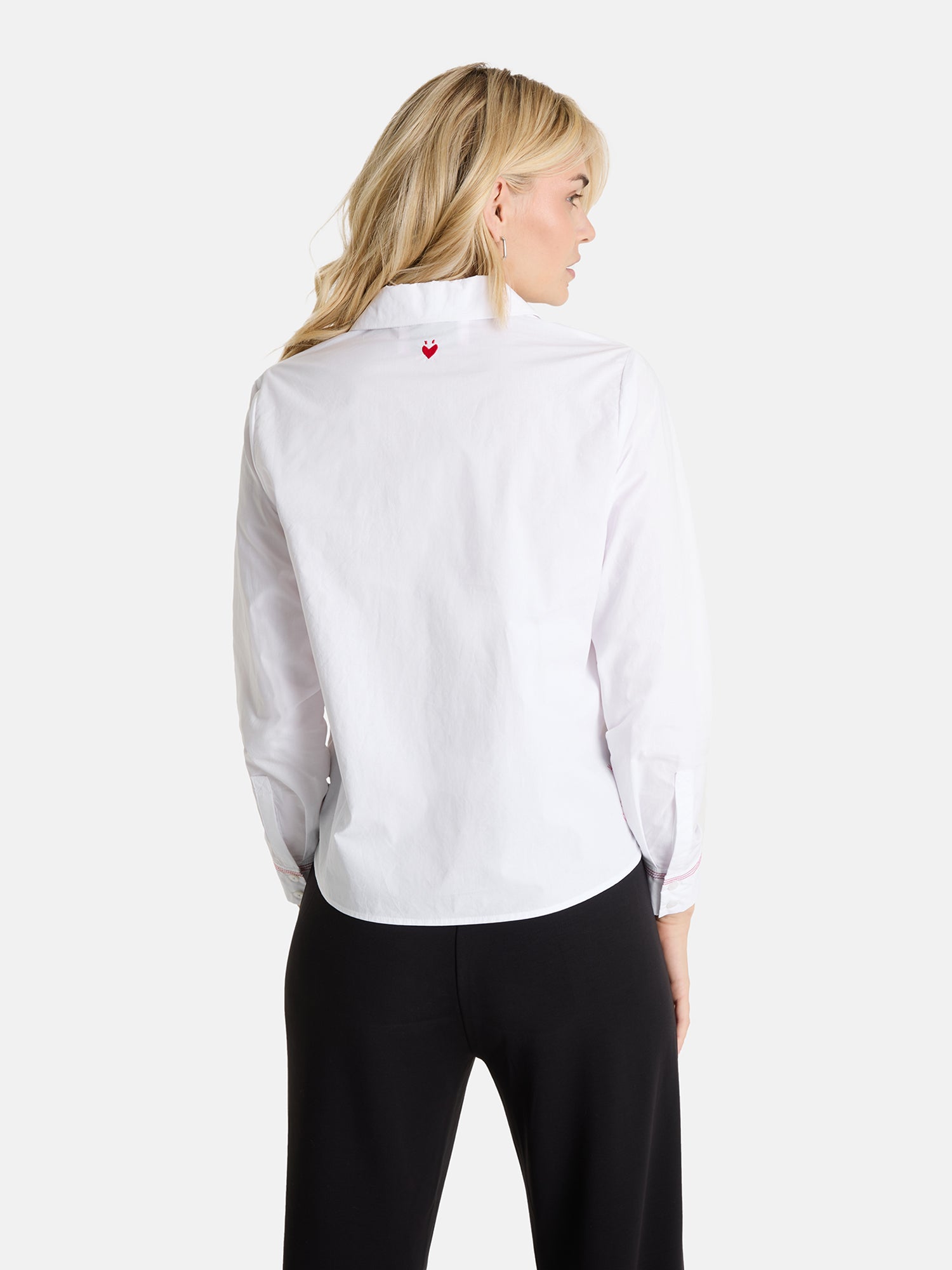 Bluse "EdelieL" aus Baumwolle