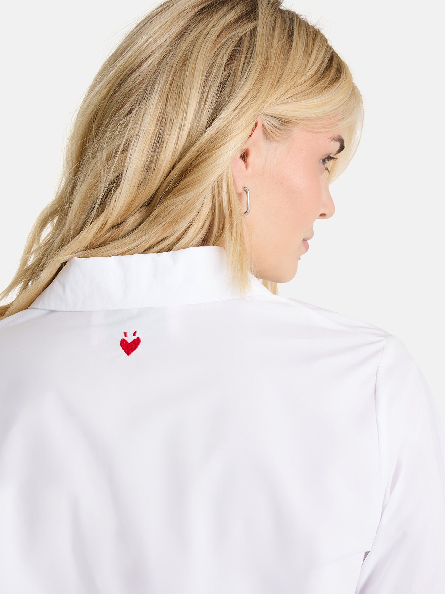 Bluse "EdelieL" aus Baumwolle