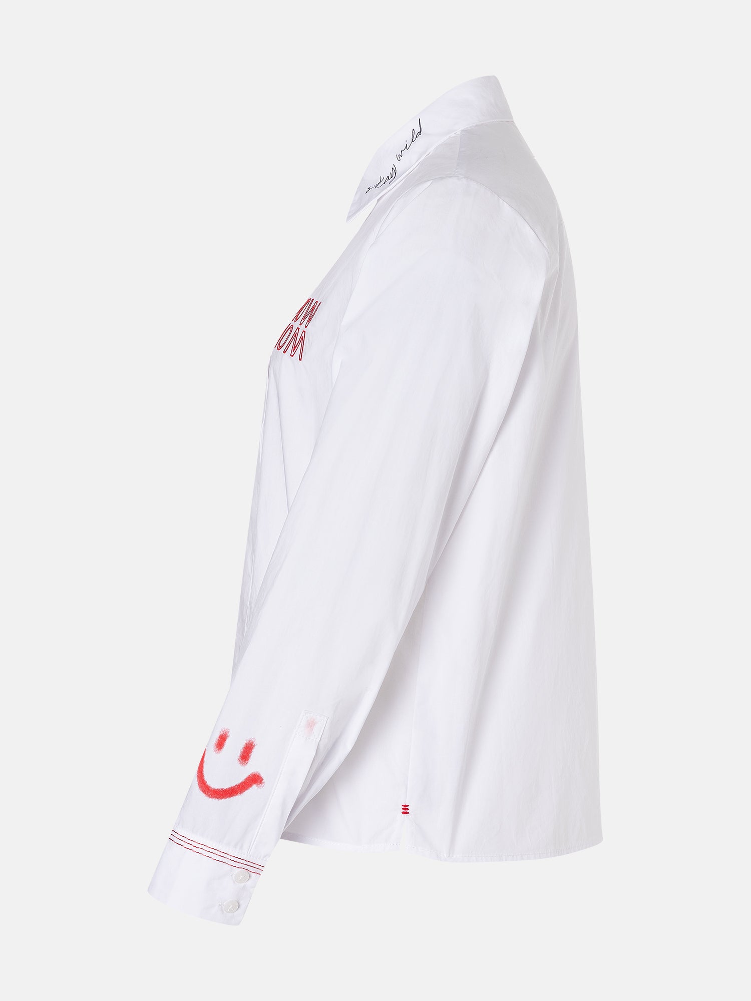 Bluse "EdelieL" aus Baumwolle