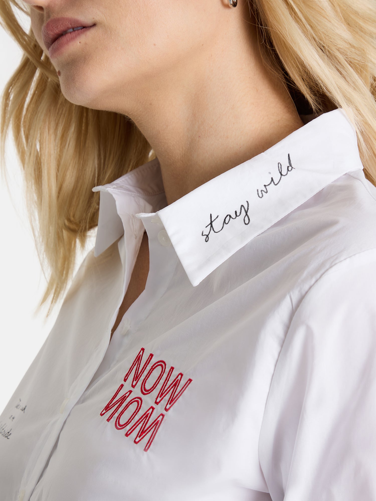 Bluse "EdelieL" aus Baumwolle