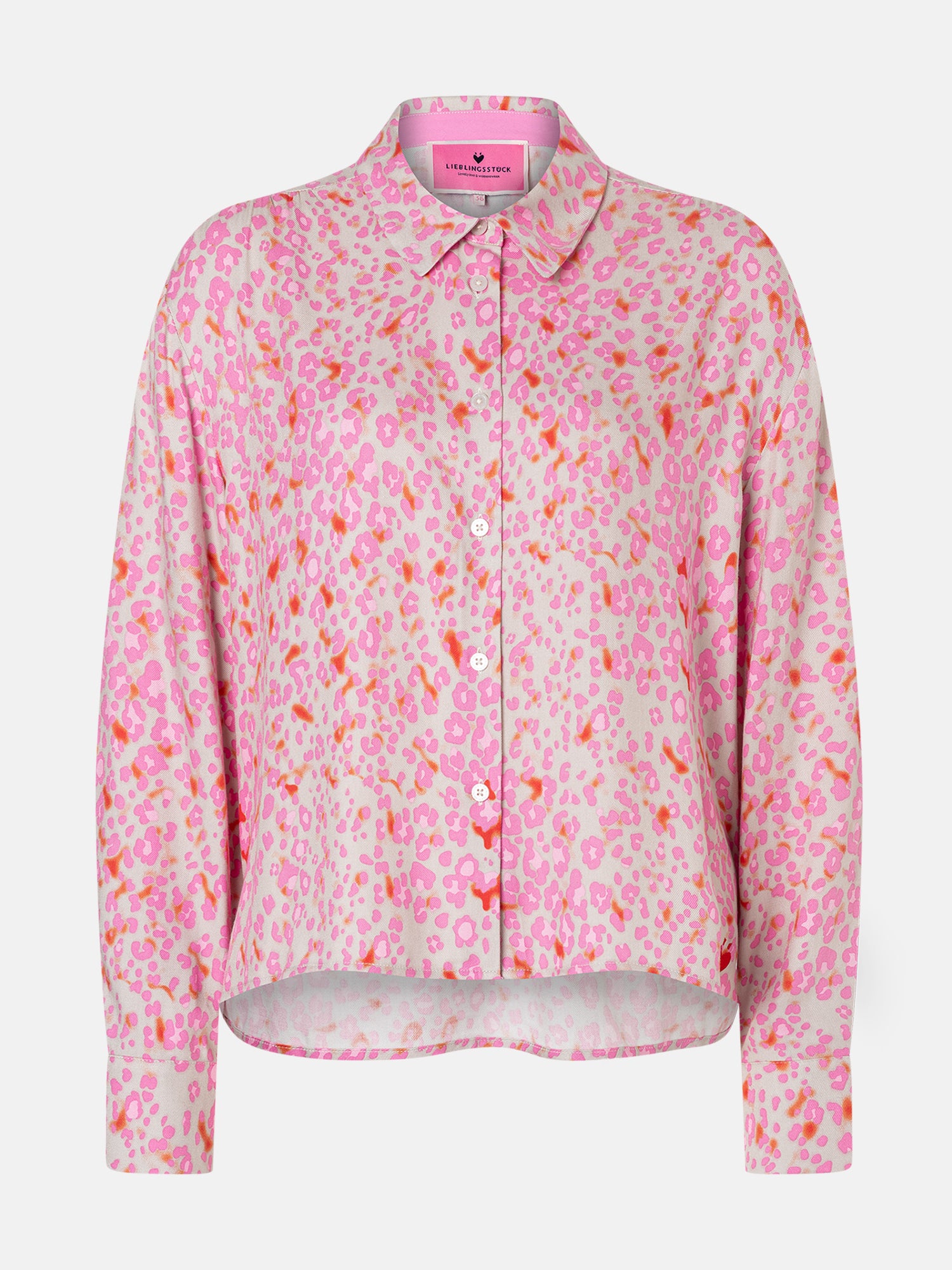 Bluse "EraliaL" aus Viskose