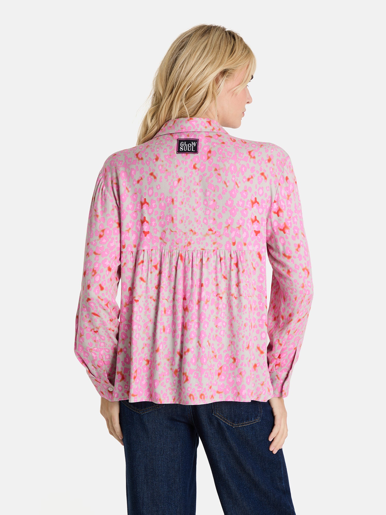 Bluse "EraliaL" aus Viskose