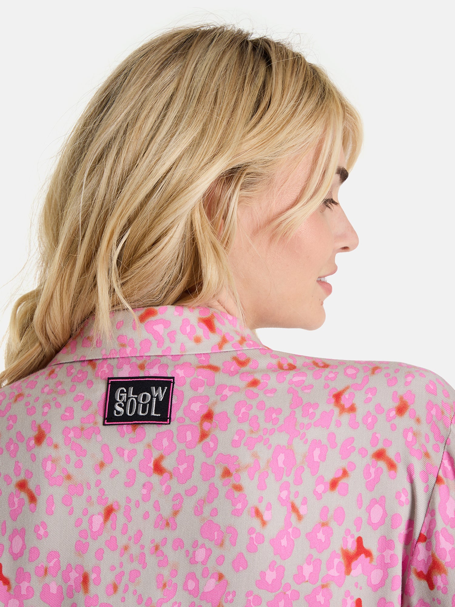 Bluse "EraliaL" aus Viskose