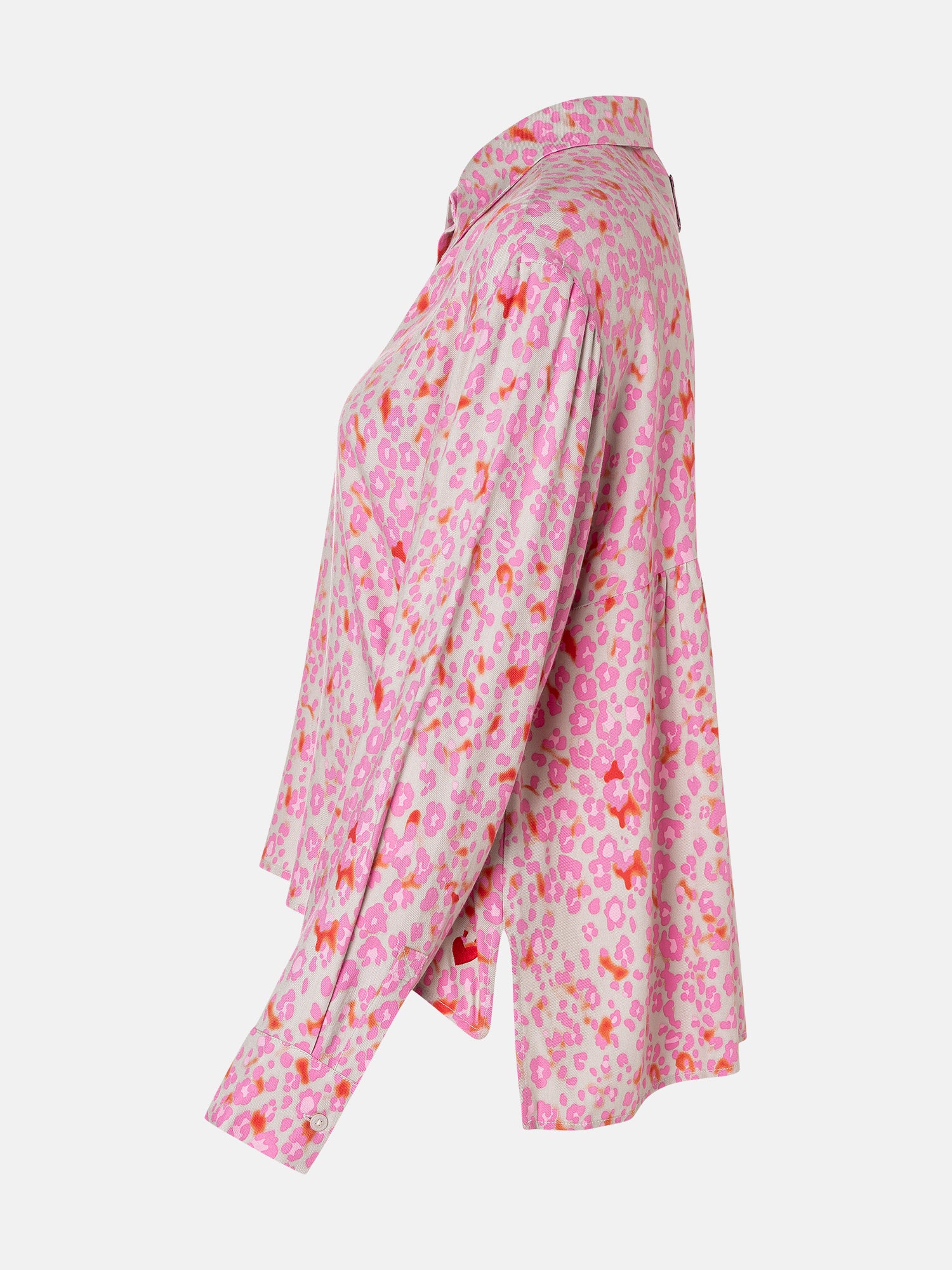 Bluse "EraliaL" aus Viskose