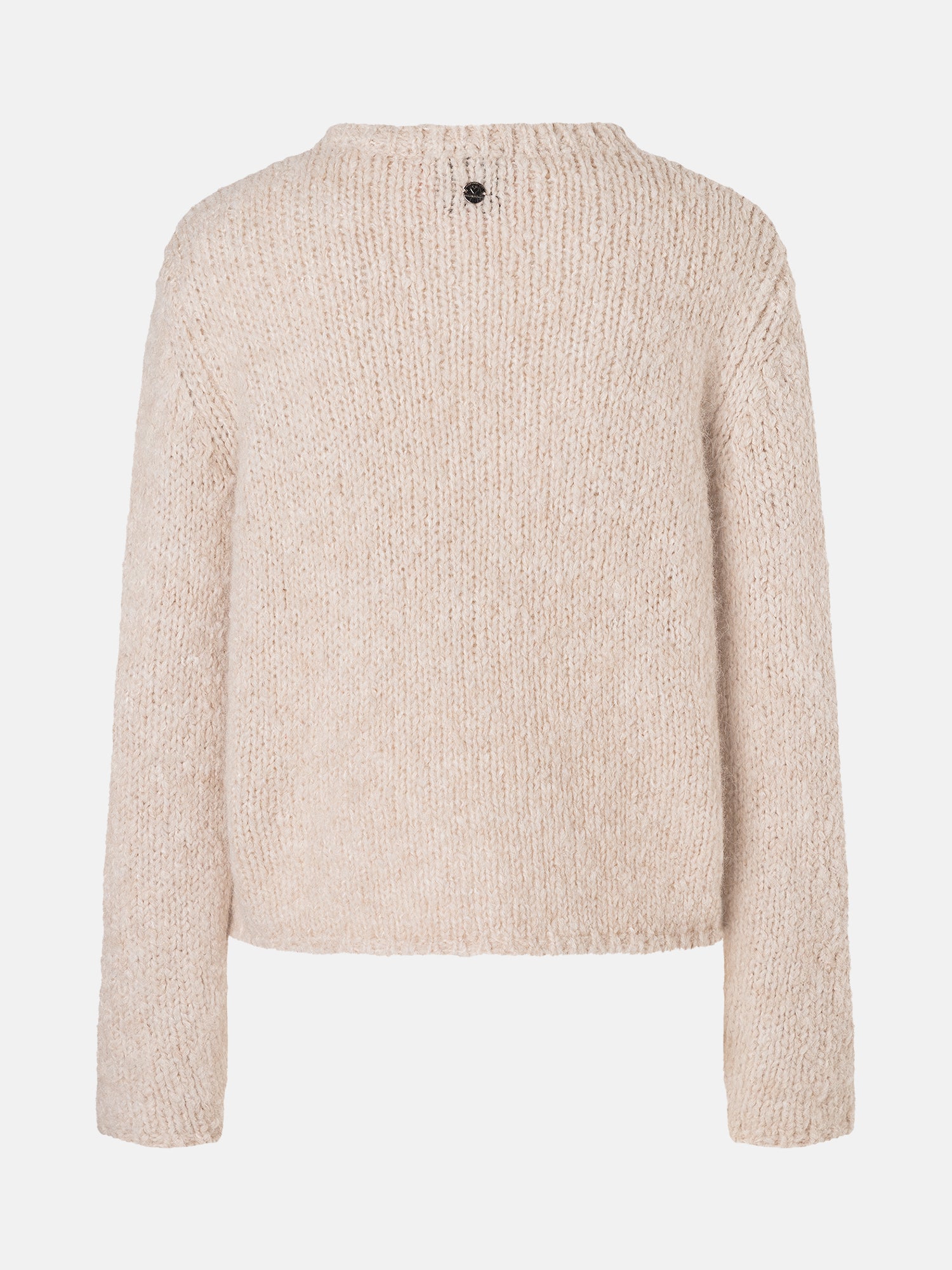 Strickjacke "KianaL" mit Alpaka