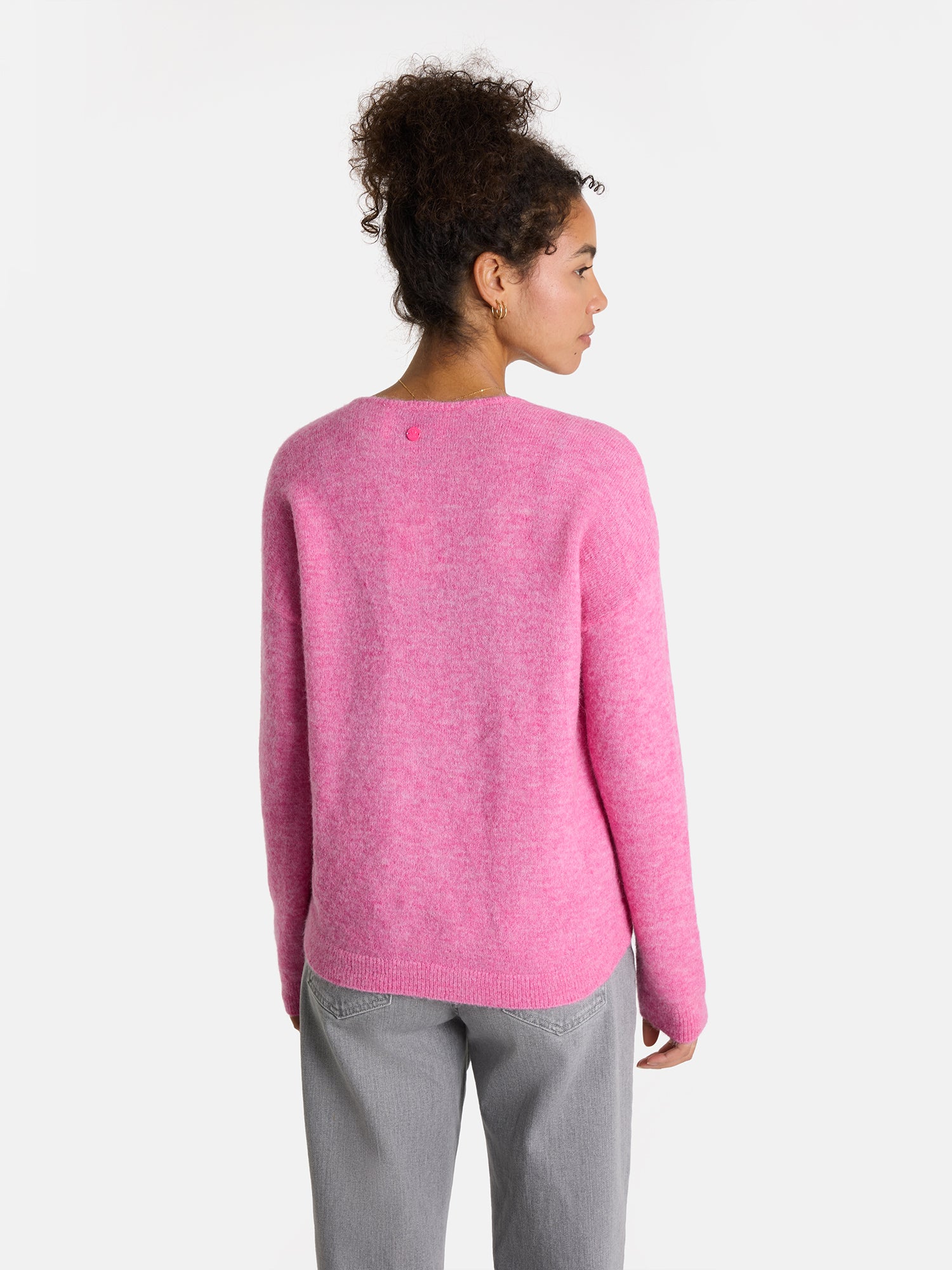 Pullover "LatifalaL" mit Alpaka