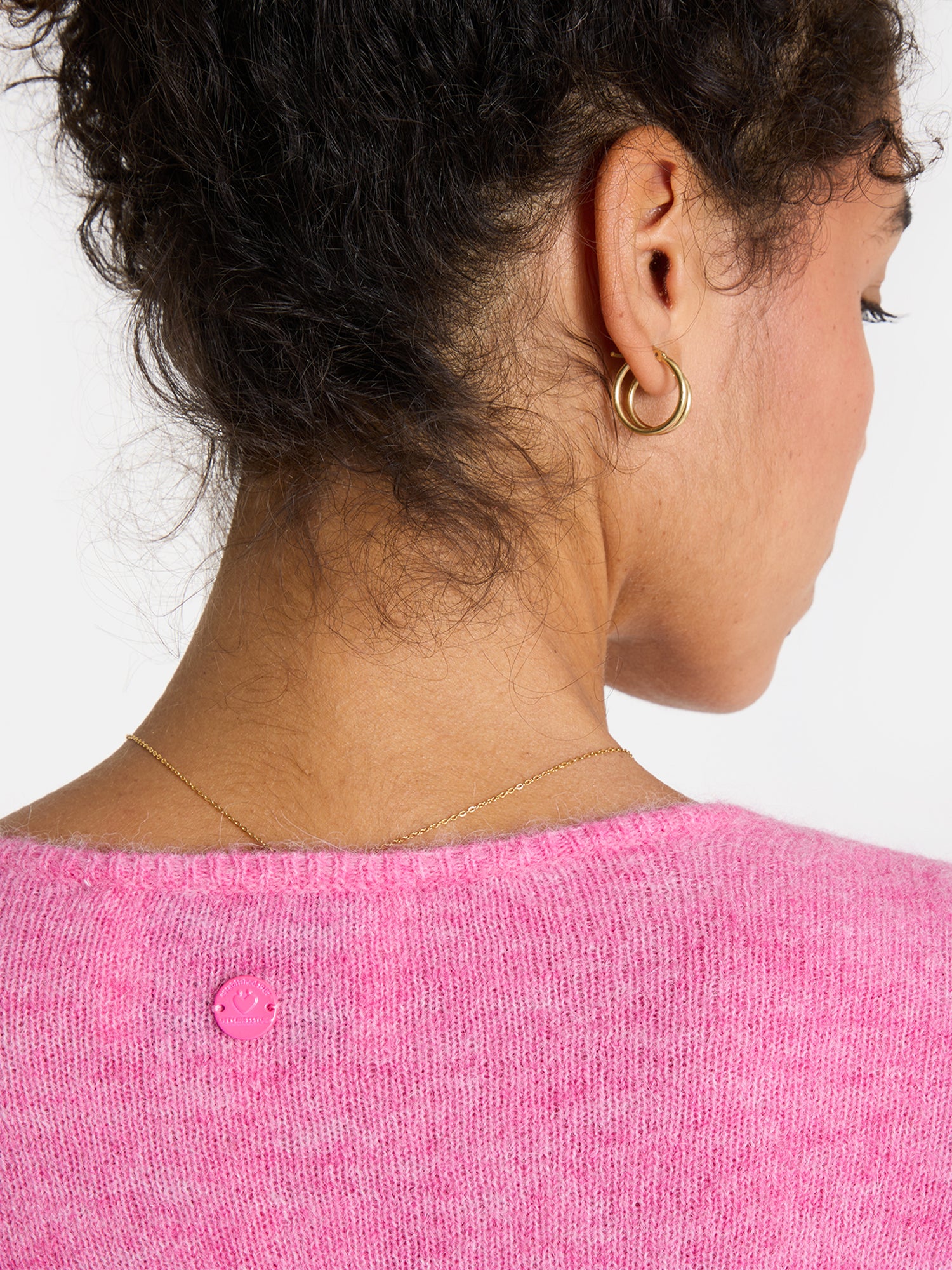 Pullover "LatifalaL" mit Alpaka