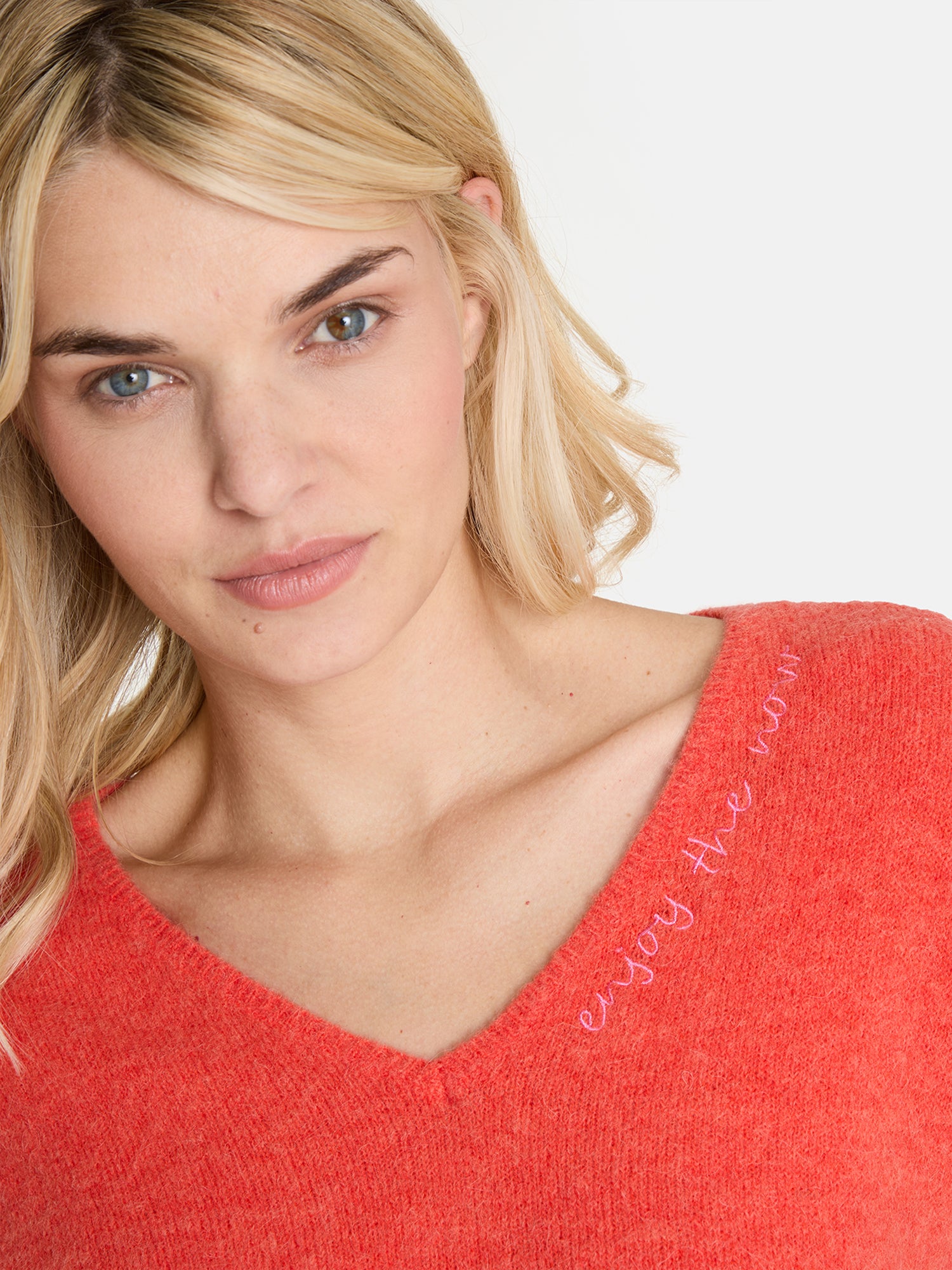 Pullover "LatifalaL" mit Alpaka