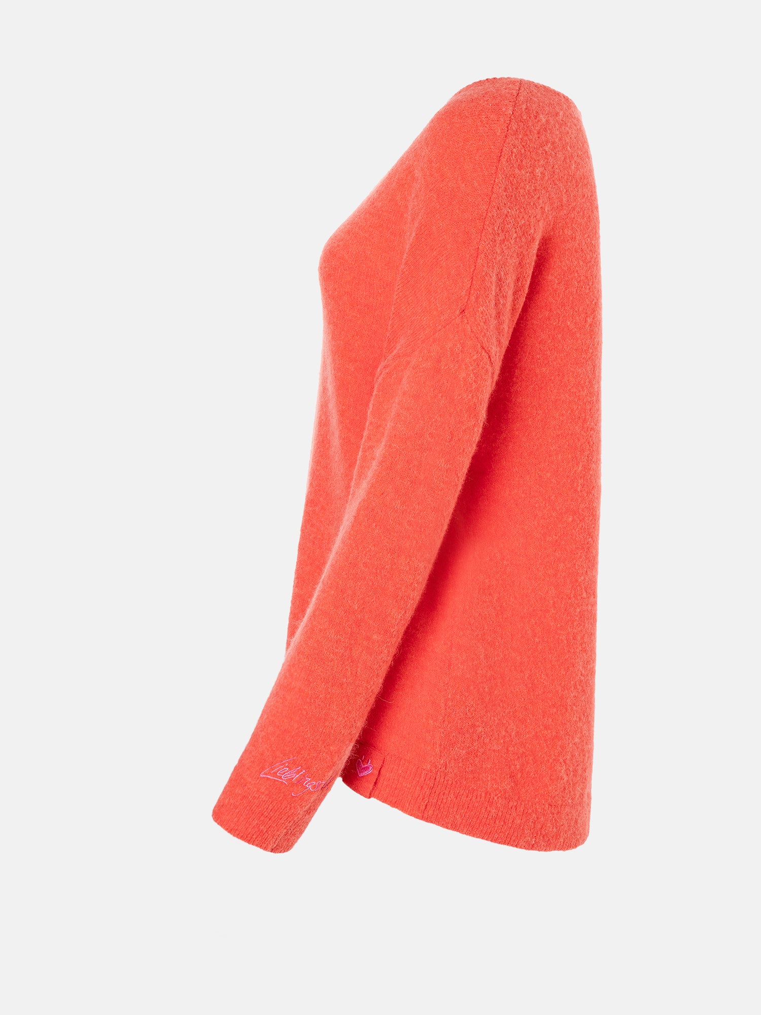 Pullover "LatifalaL" mit Alpaka