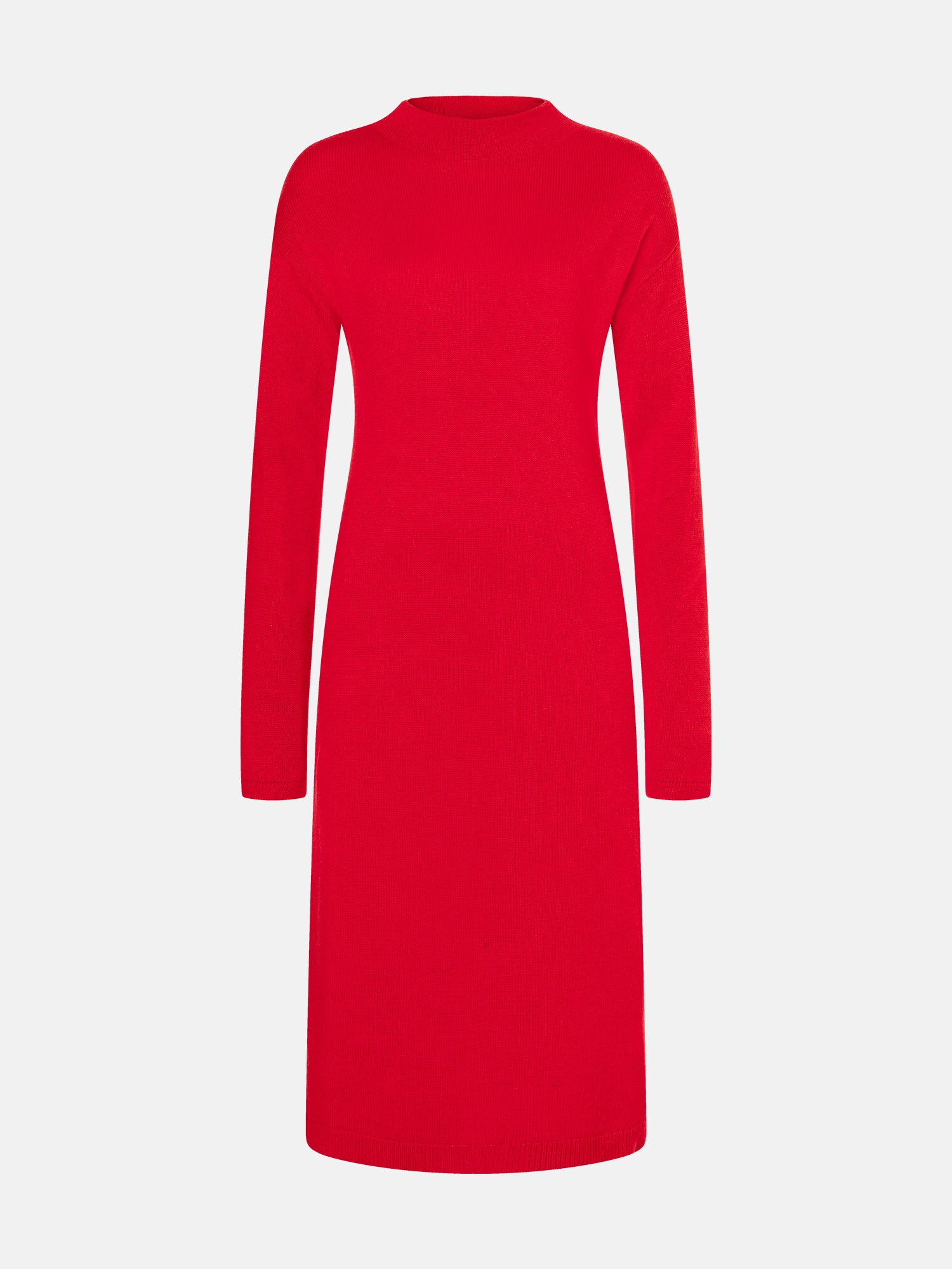 Strickkleid "LillemorL" aus Wollmix