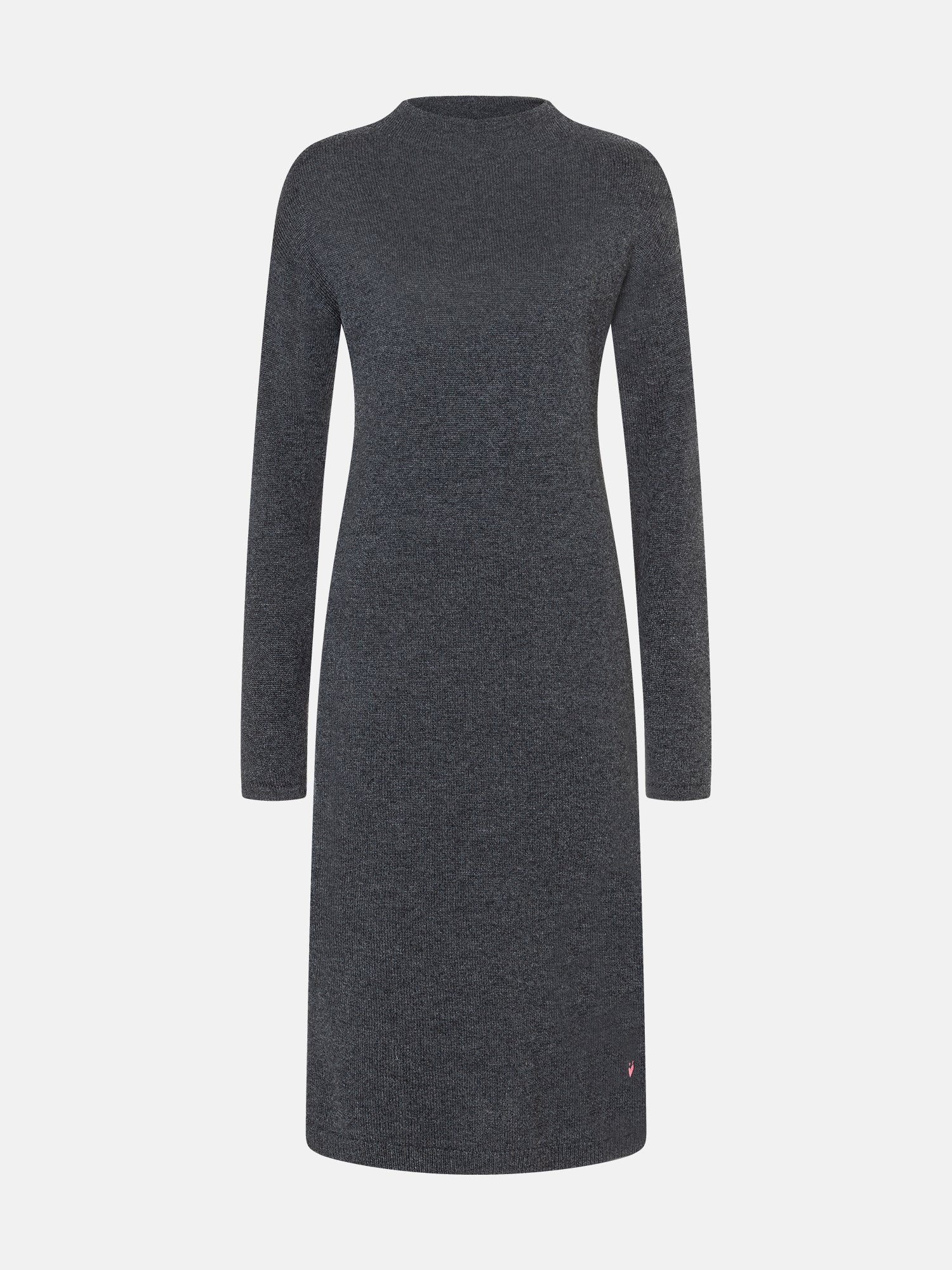 Strickkleid "LillemorL" aus Wollmix