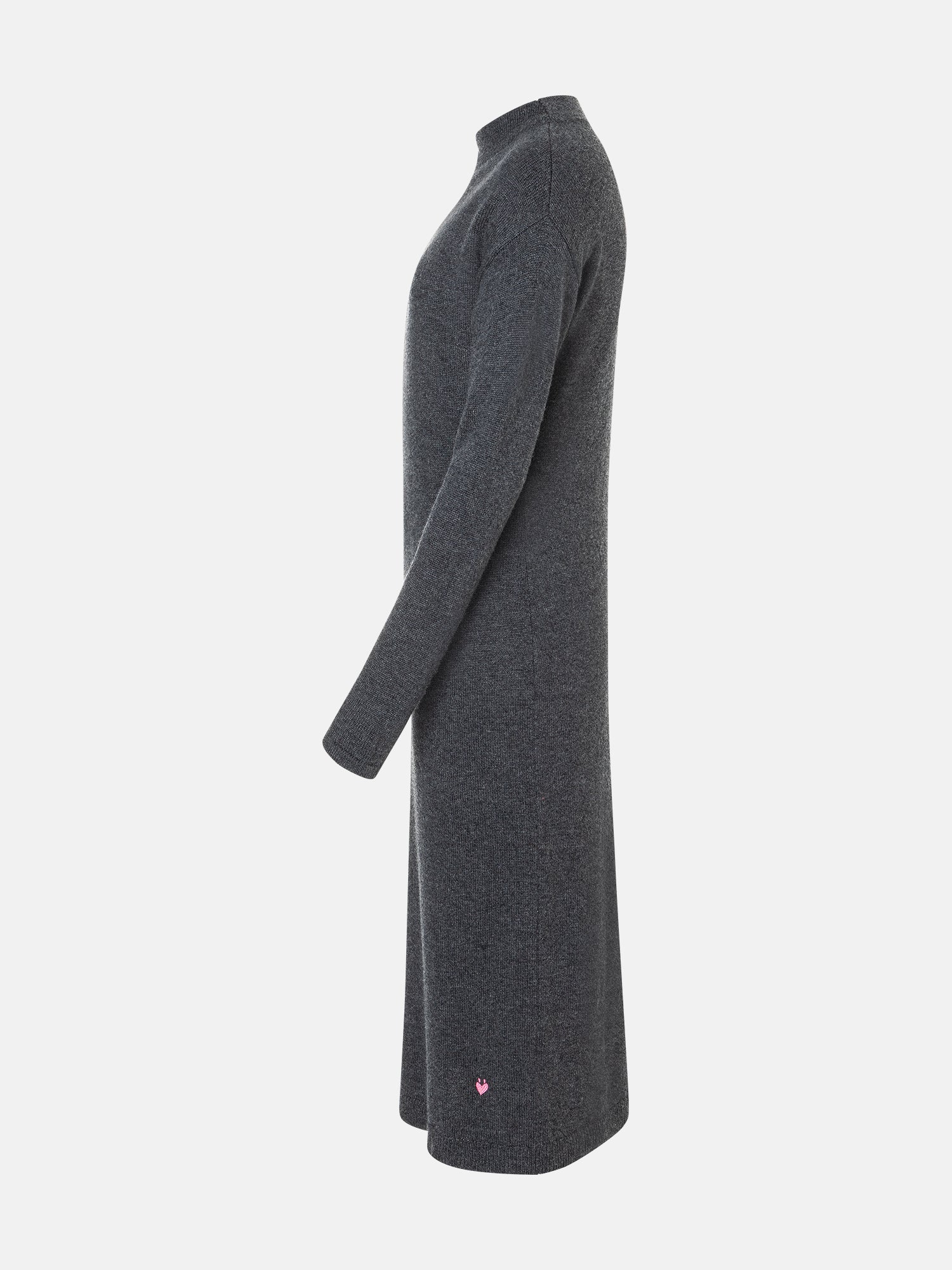 Strickkleid "LillemorL" aus Wollmix