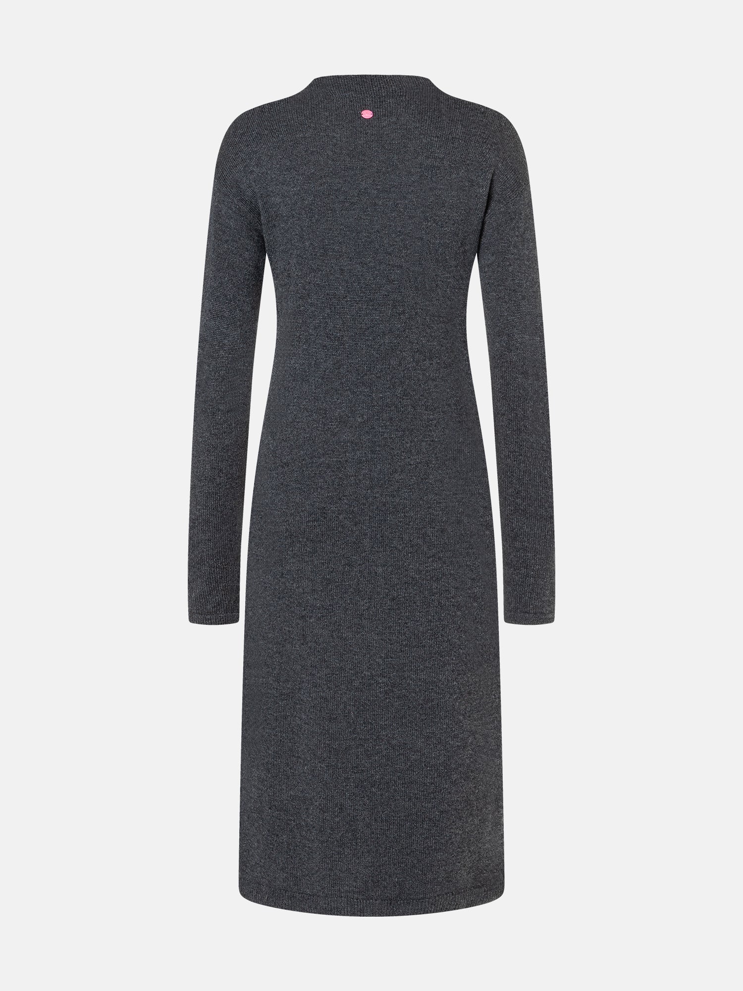 Strickkleid "LillemorL" aus Wollmix