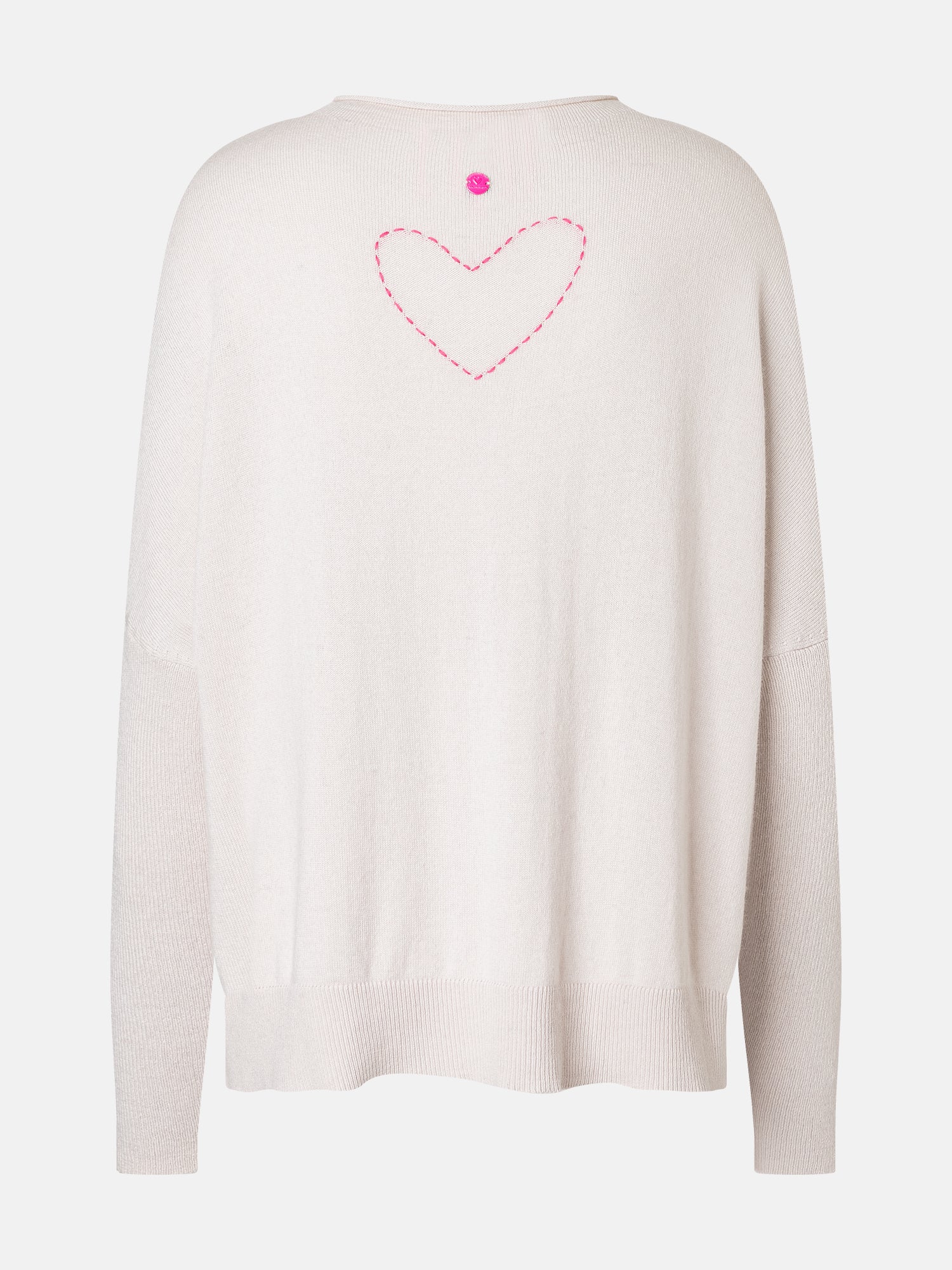 Pullover "MadinaL" mit Kaschmir