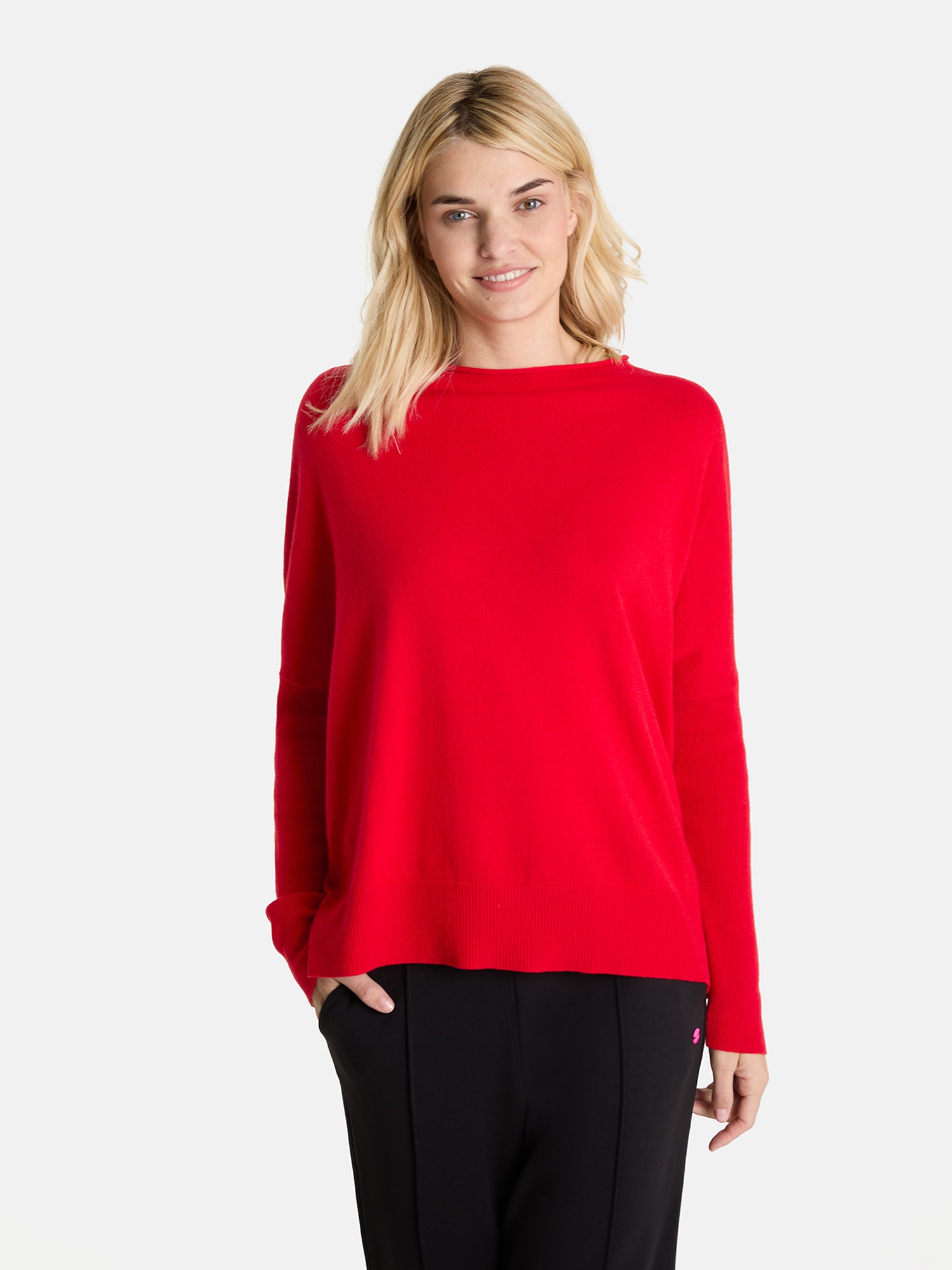 Pullover "MadinaL" mit Kaschmir