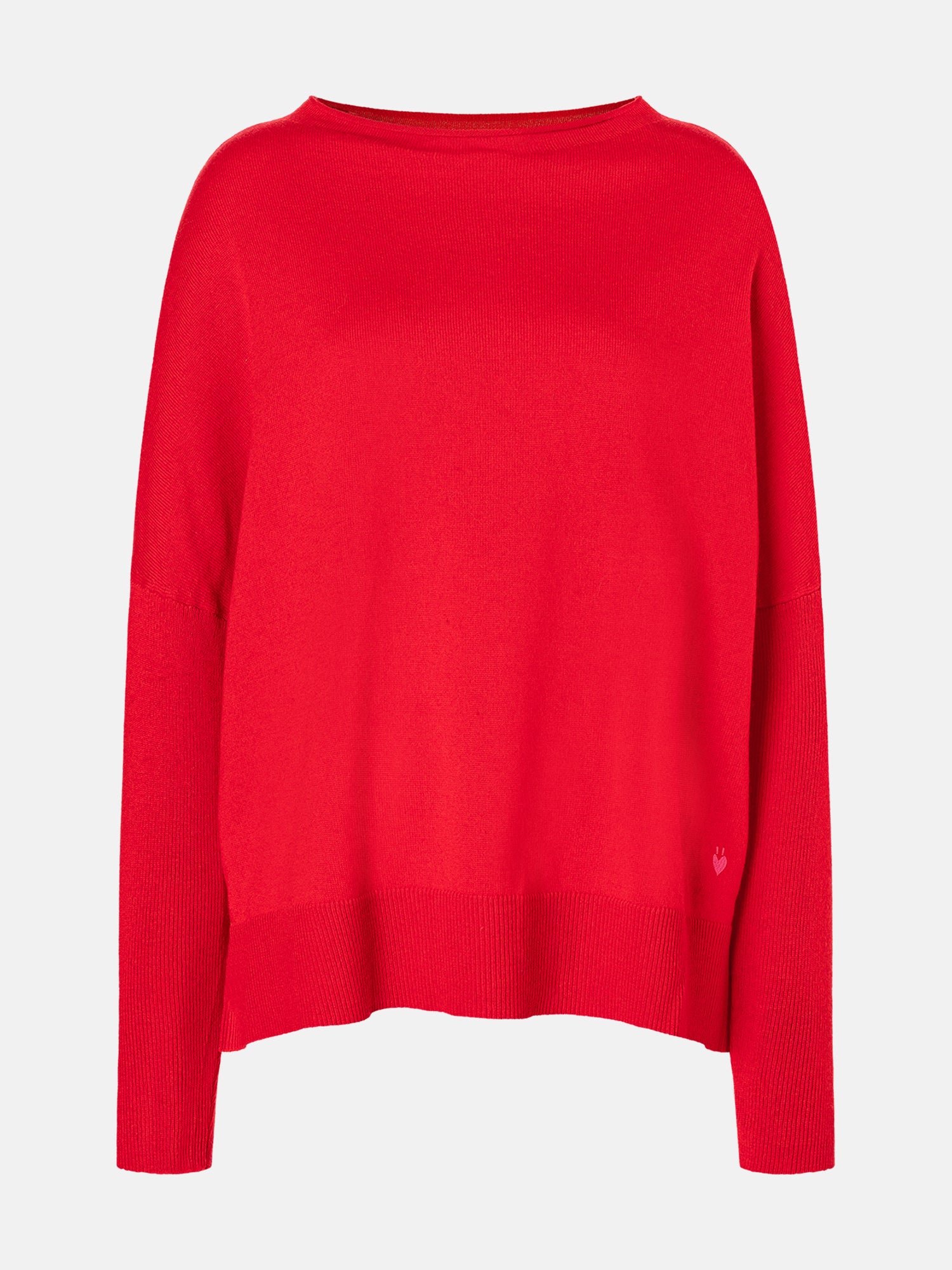 Pullover "MadinaL" mit Kaschmir