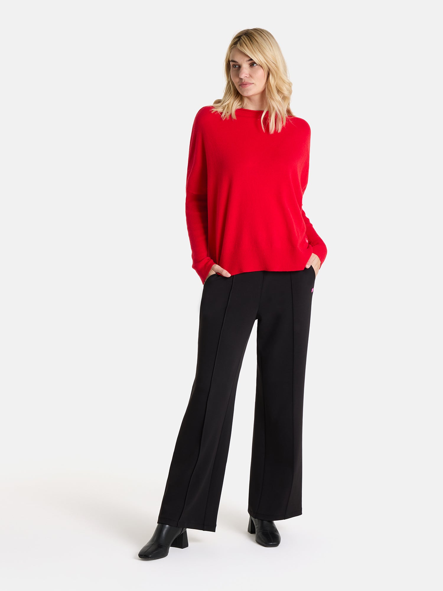 Pullover "MadinaL" mit Kaschmir