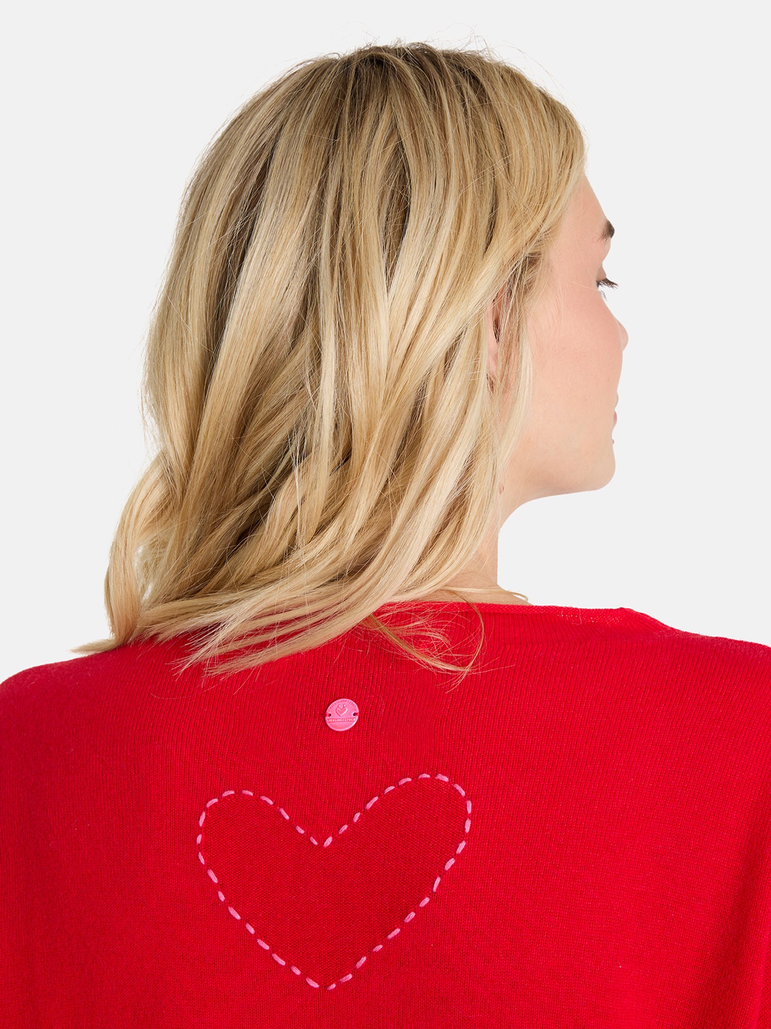 Pullover "MadinaL" mit Kaschmir