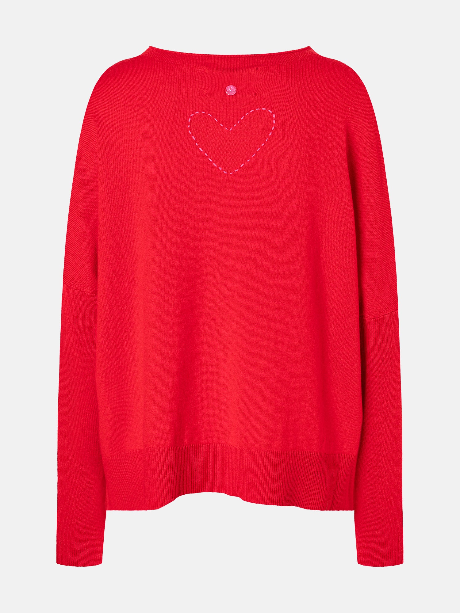 Pullover "MadinaL" mit Kaschmir