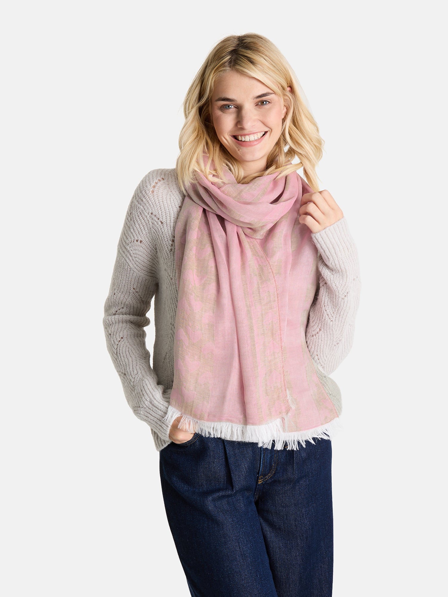 Tuch "MaditaL" mit Modal