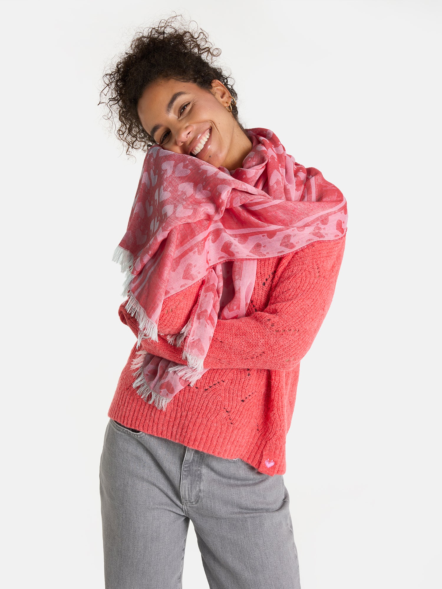 Tuch "MaditaL" mit Modal