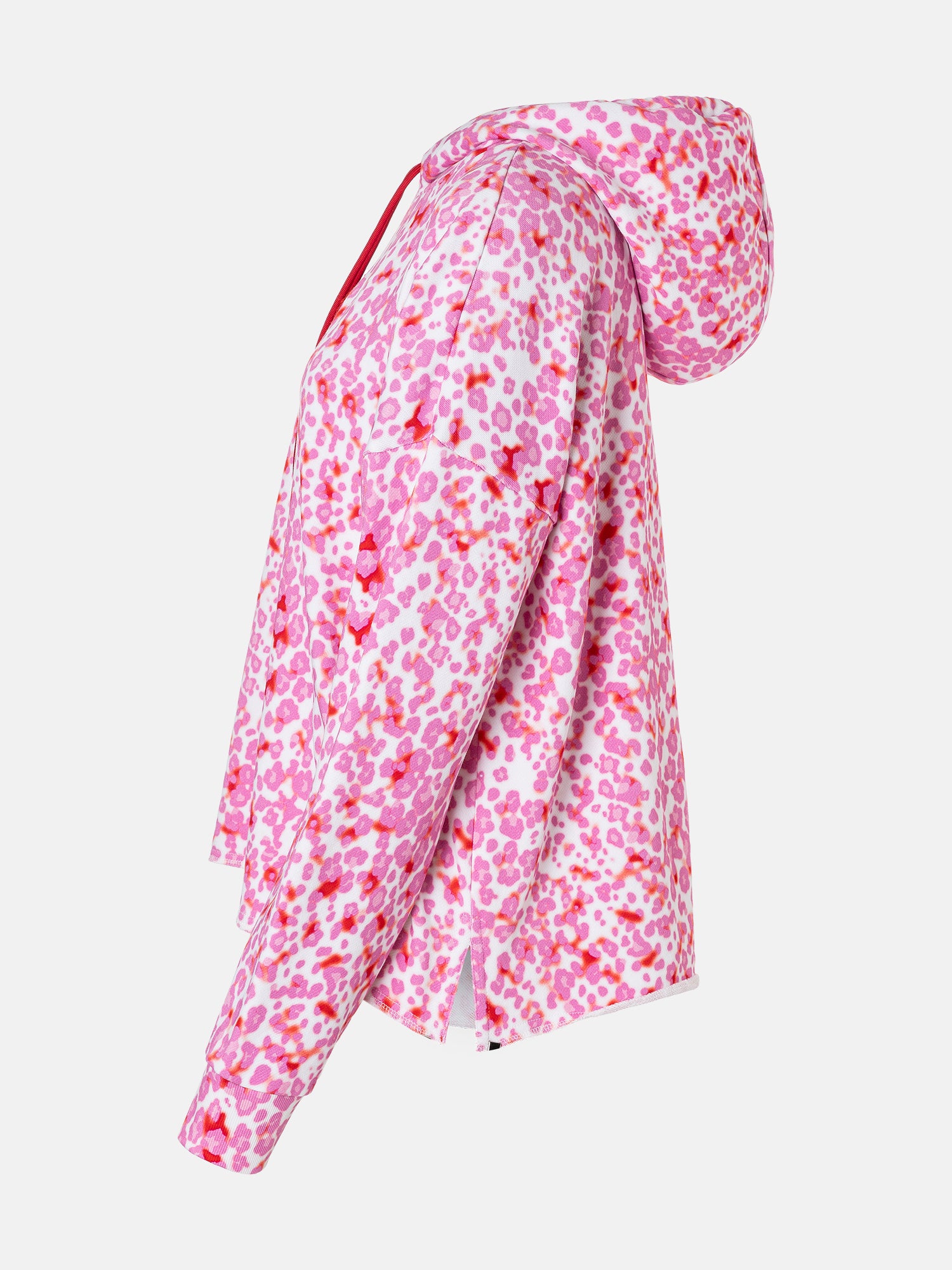 Hoodie "MioL" aus Baumwolle