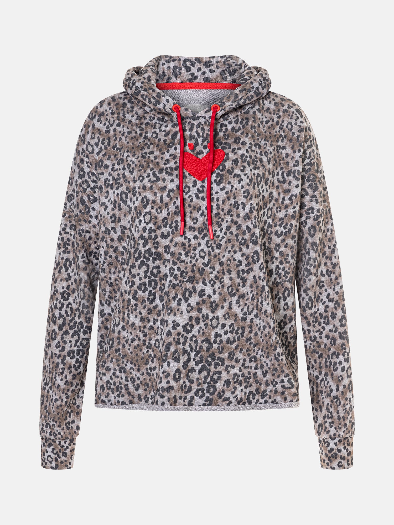 Hoodie "MioL" aus Baumwolle