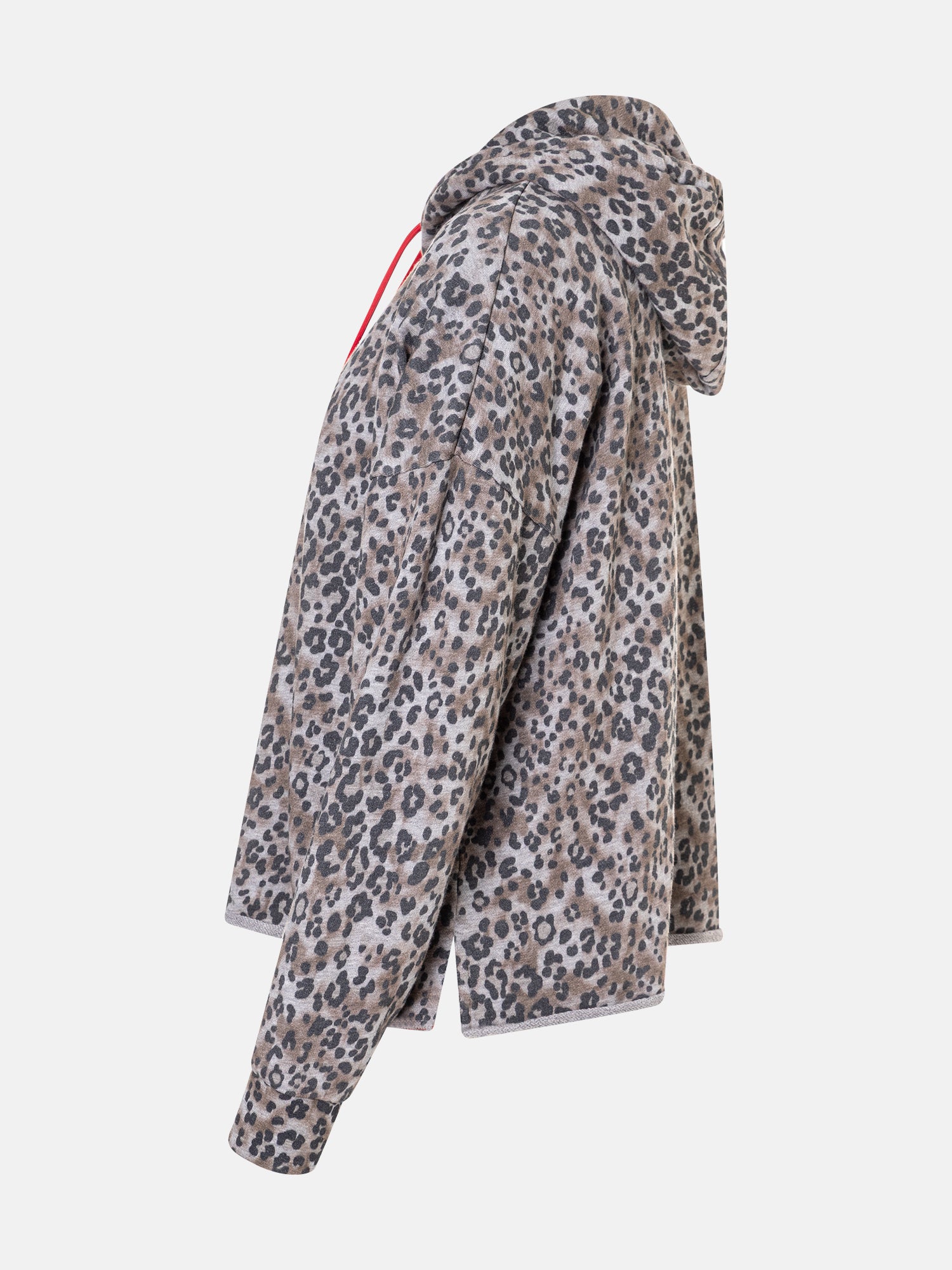 Hoodie "MioL" aus Baumwolle