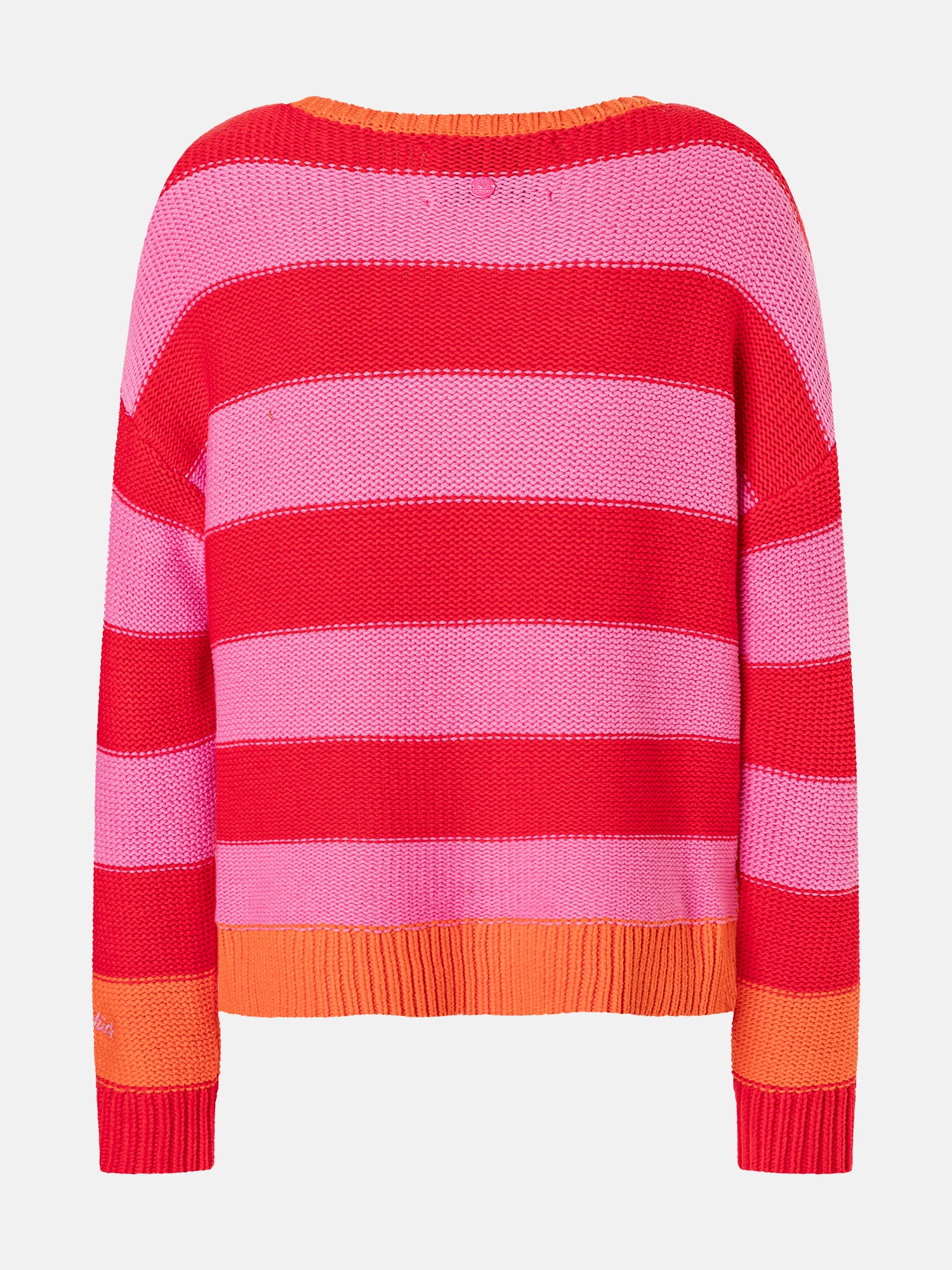 Pullover "QuirinaL"aus Baumwollmix