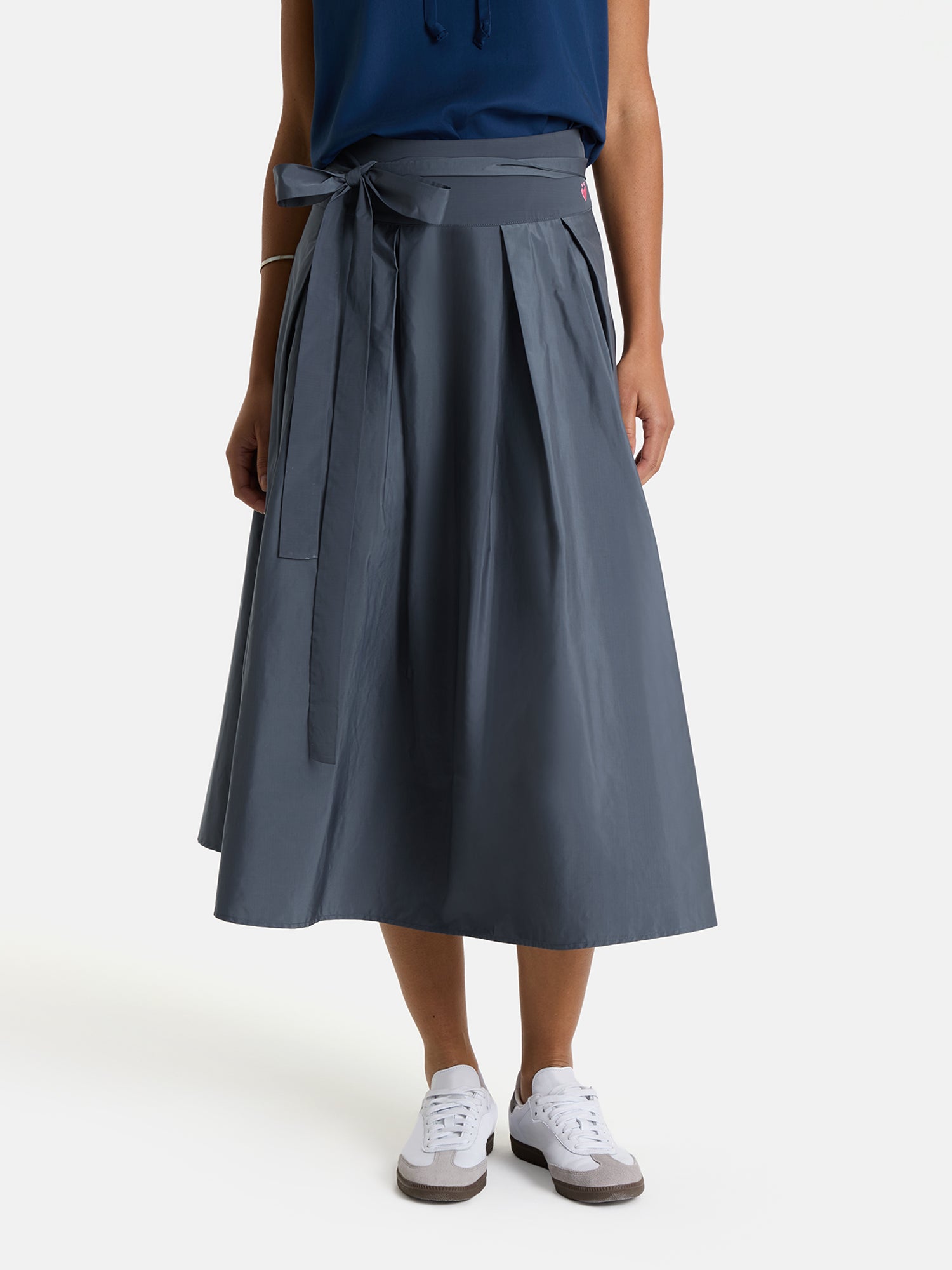 Rock "RaniaL" mit Gürtel