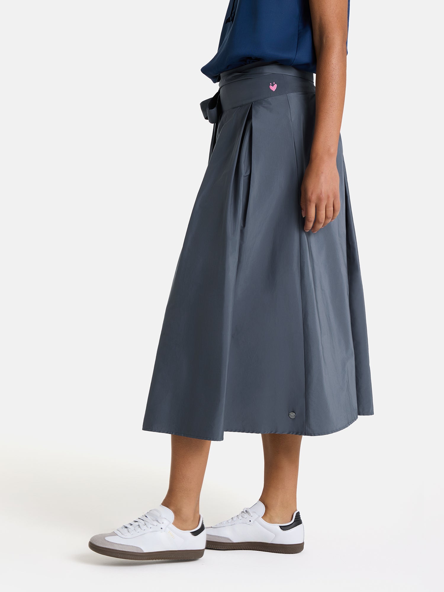 Rock "RaniaL" mit Gürtel