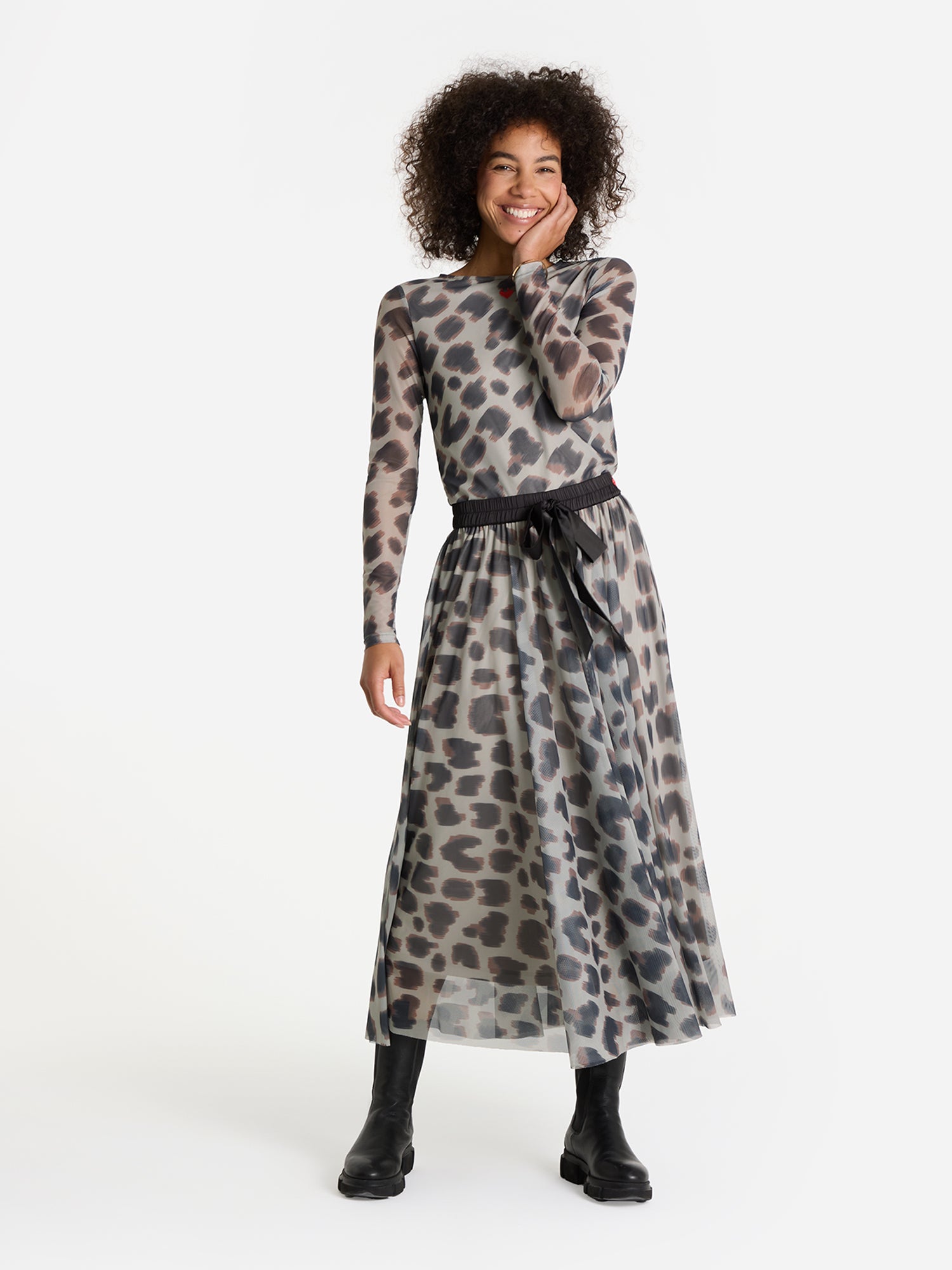 Rock "RebiaL" mit Elasthan