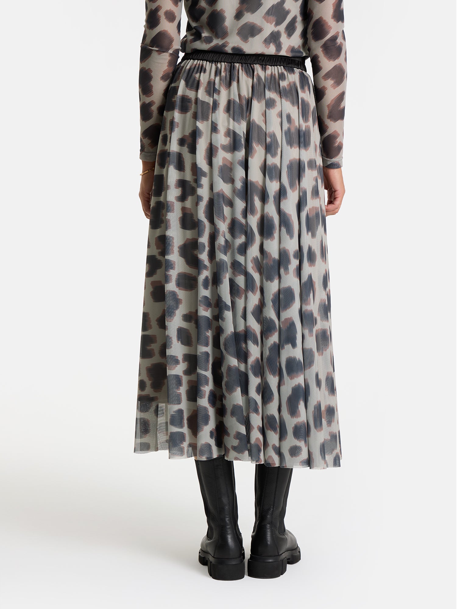 Rock "RebiaL" mit Elasthan