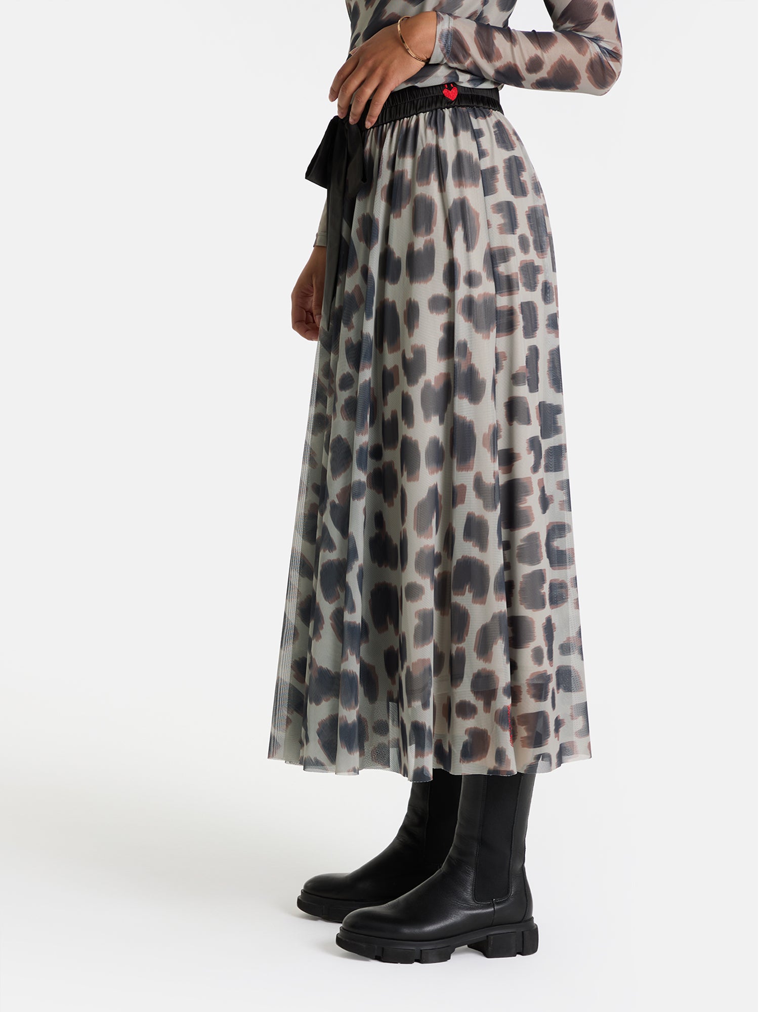 Rock "RebiaL" mit Elasthan