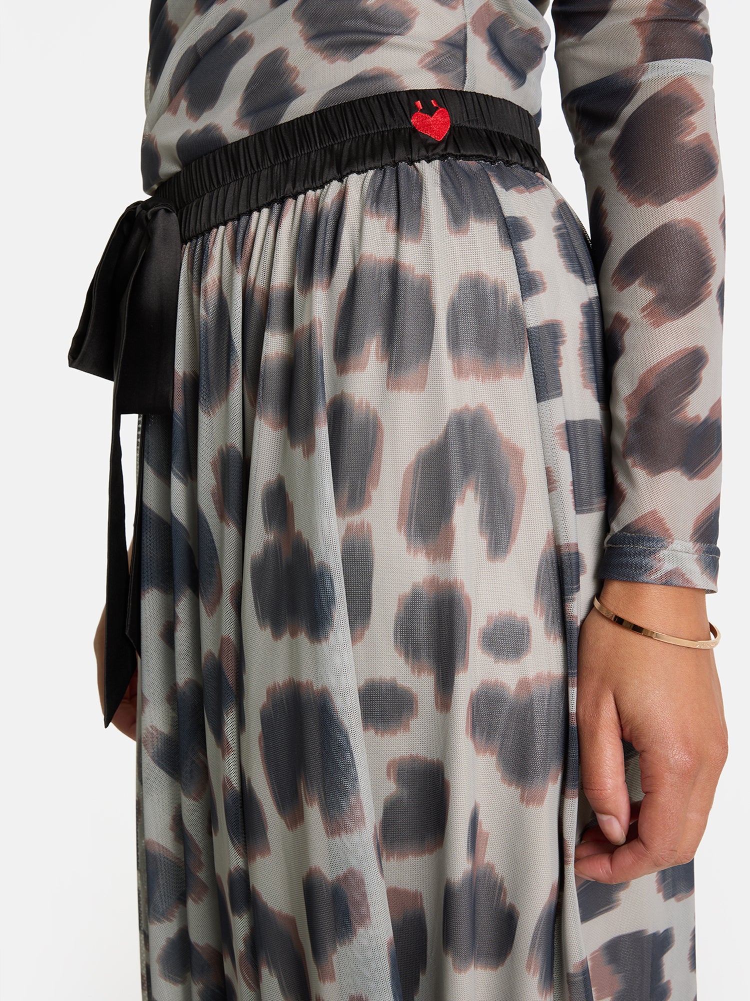 Rock "RebiaL" mit Elasthan