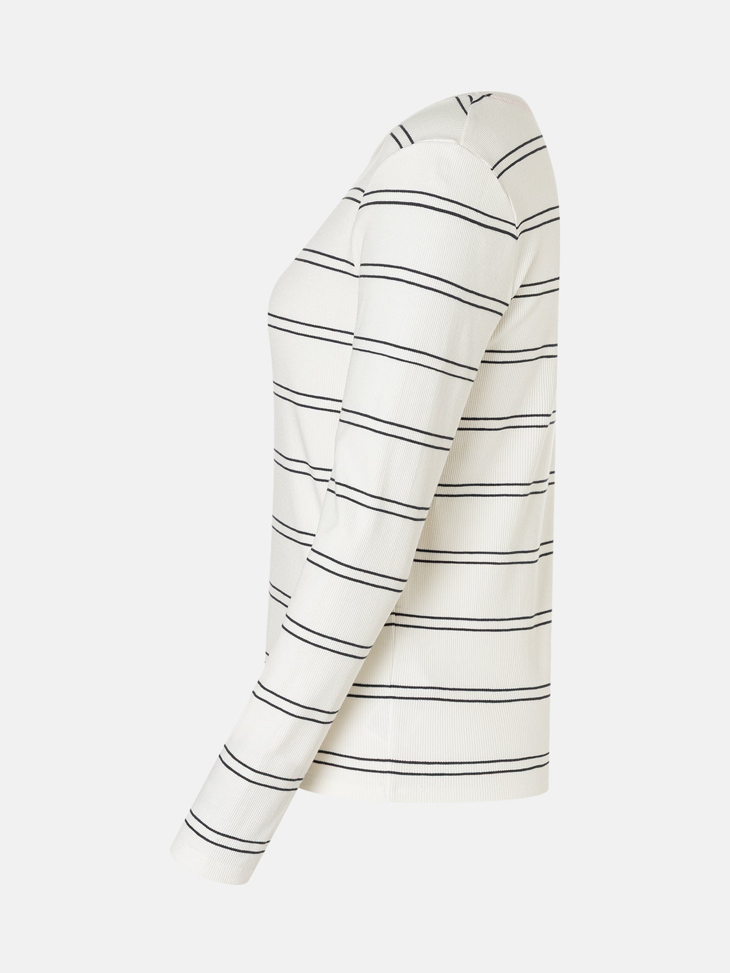 Langarmshirt "SinaL" aus Baumwollmix