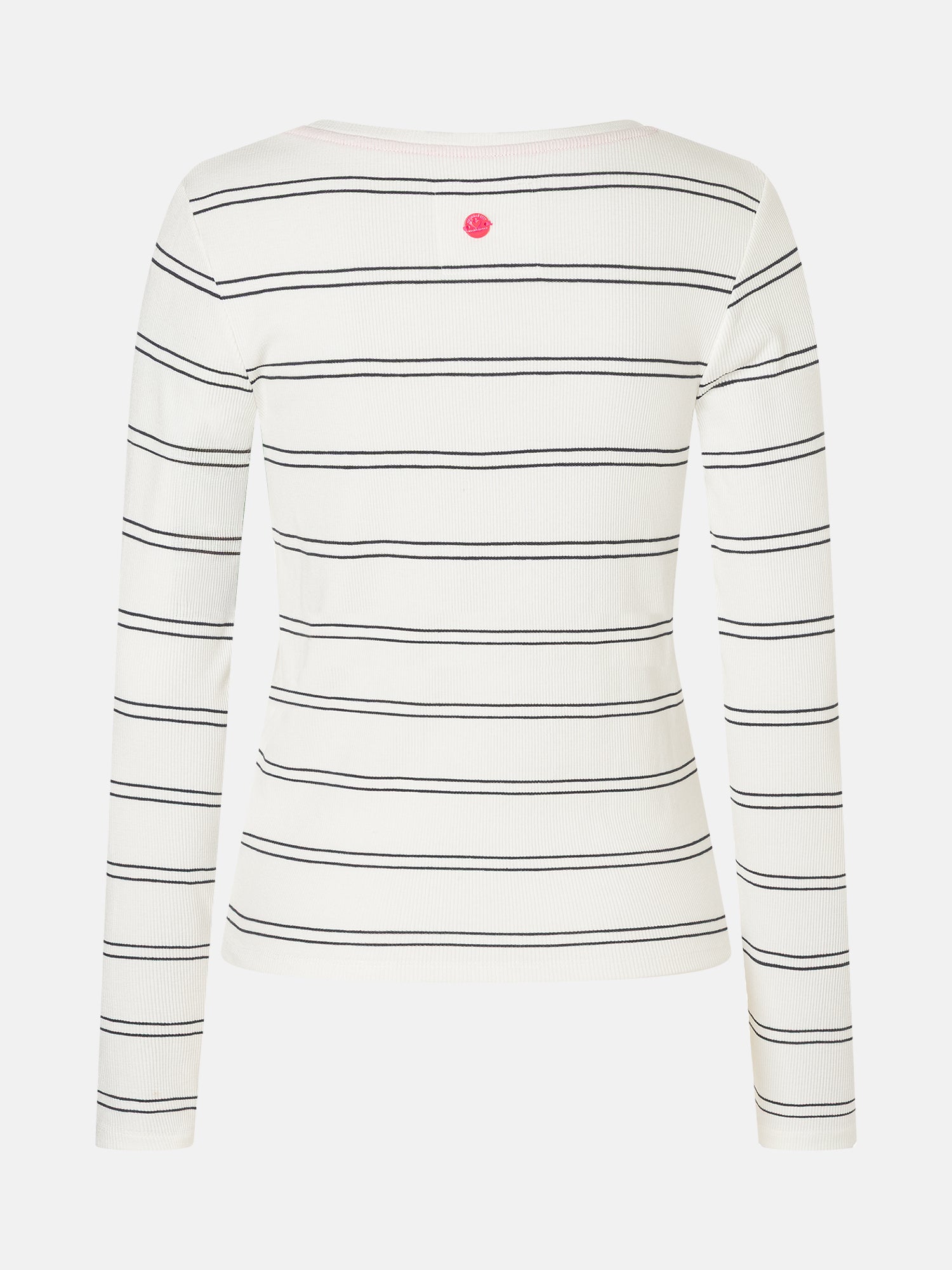 Langarmshirt "SinaL" aus Baumwollmix