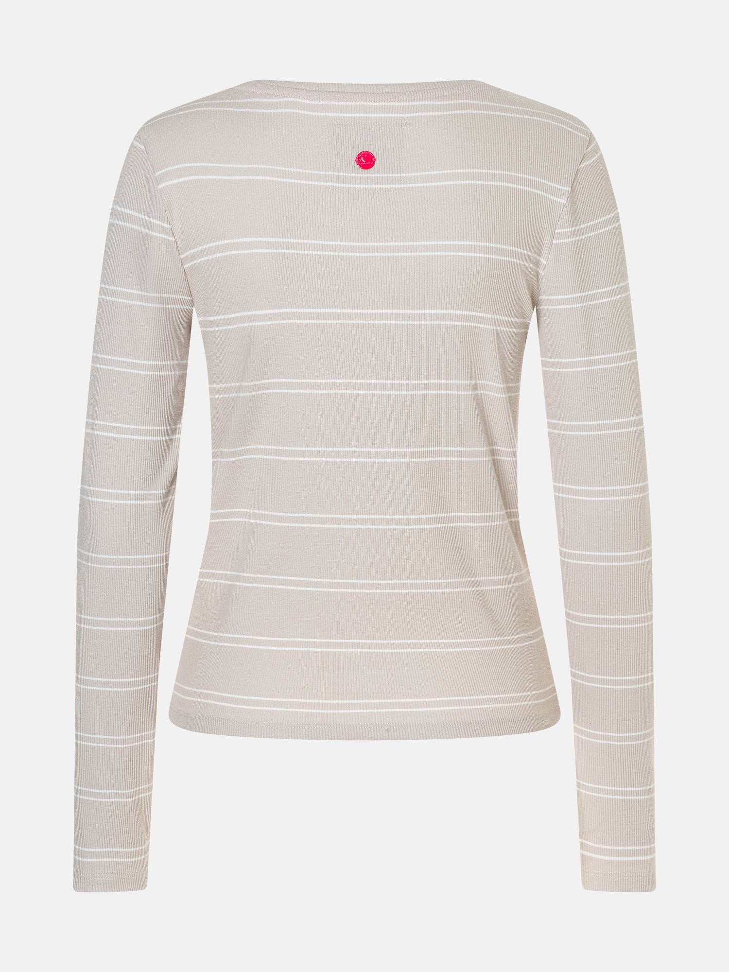 Langarmshirt "SinaL" aus Baumwollmix