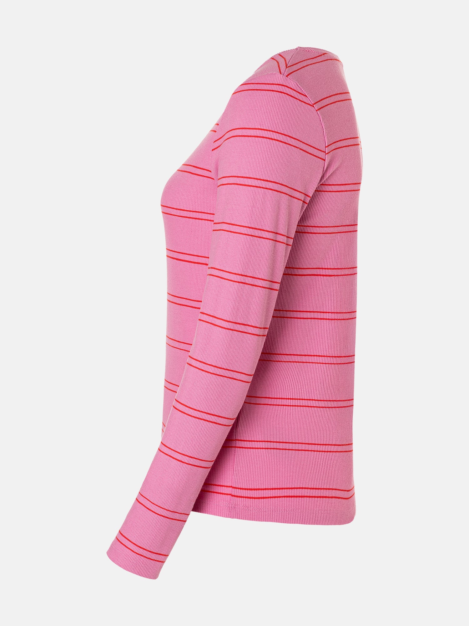 Langarmshirt "SinaL" aus Baumwollmix