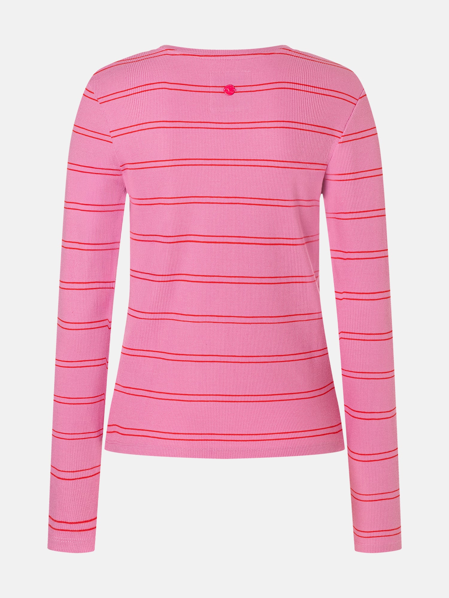 Langarmshirt "SinaL" aus Baumwollmix