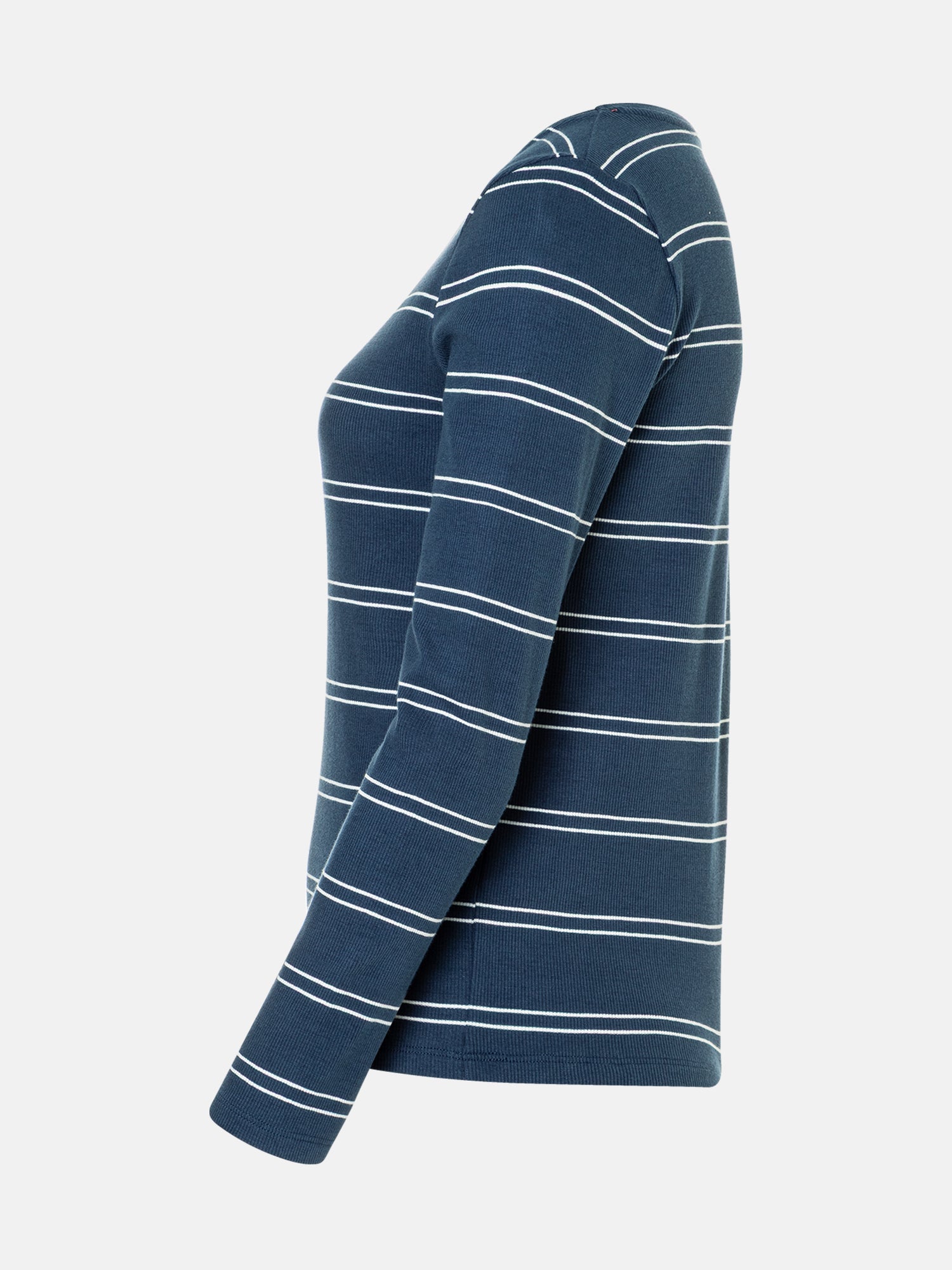 Langarmshirt "SinaL" aus Baumwollmix