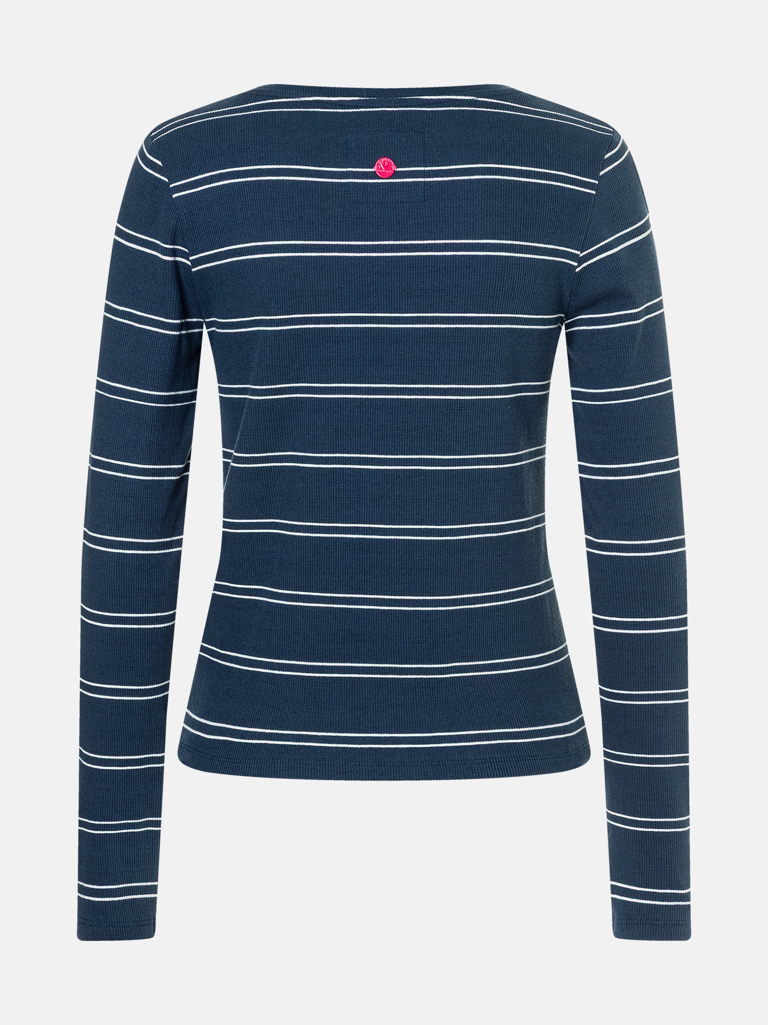 Langarmshirt "SinaL" aus Baumwollmix