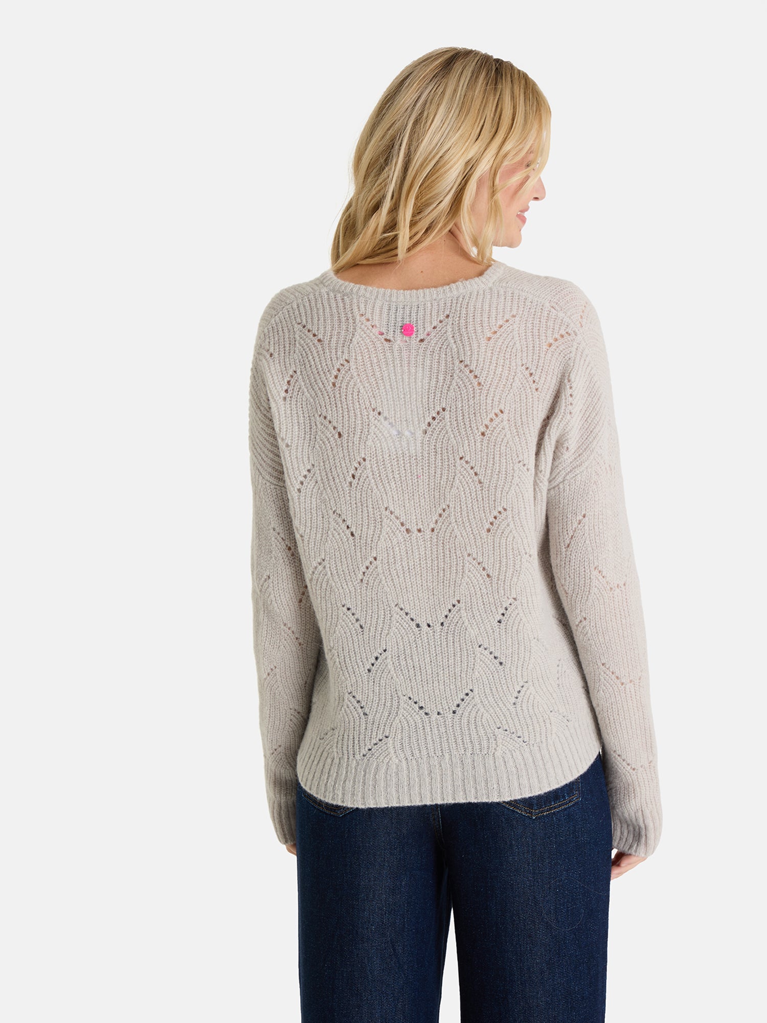 Pullover "SölveL" mit Alpaka